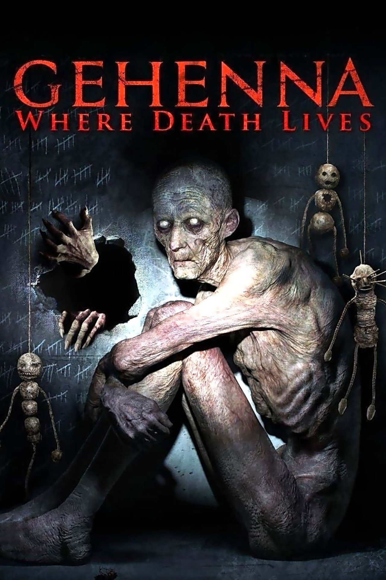 Pôster de Gehenna: Where Death Lives