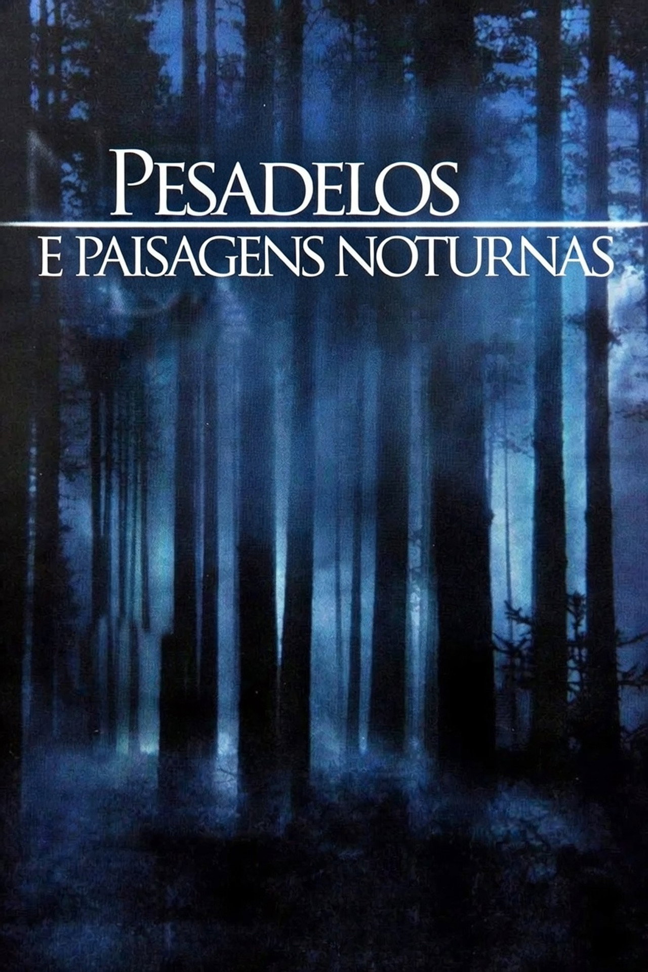 Pôster de Pesadelos e Paisagens Noturnas