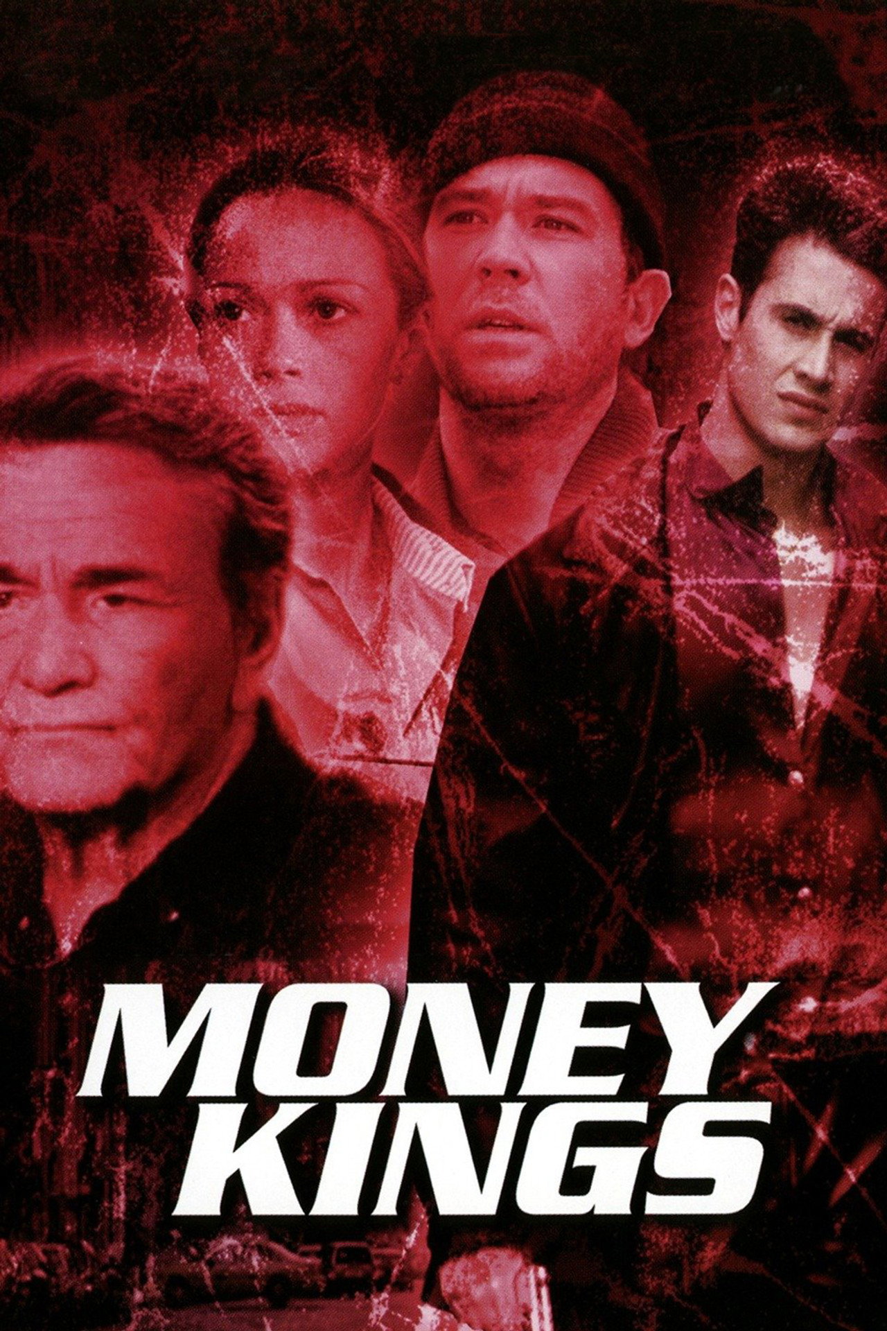 Pôster de Money Kings