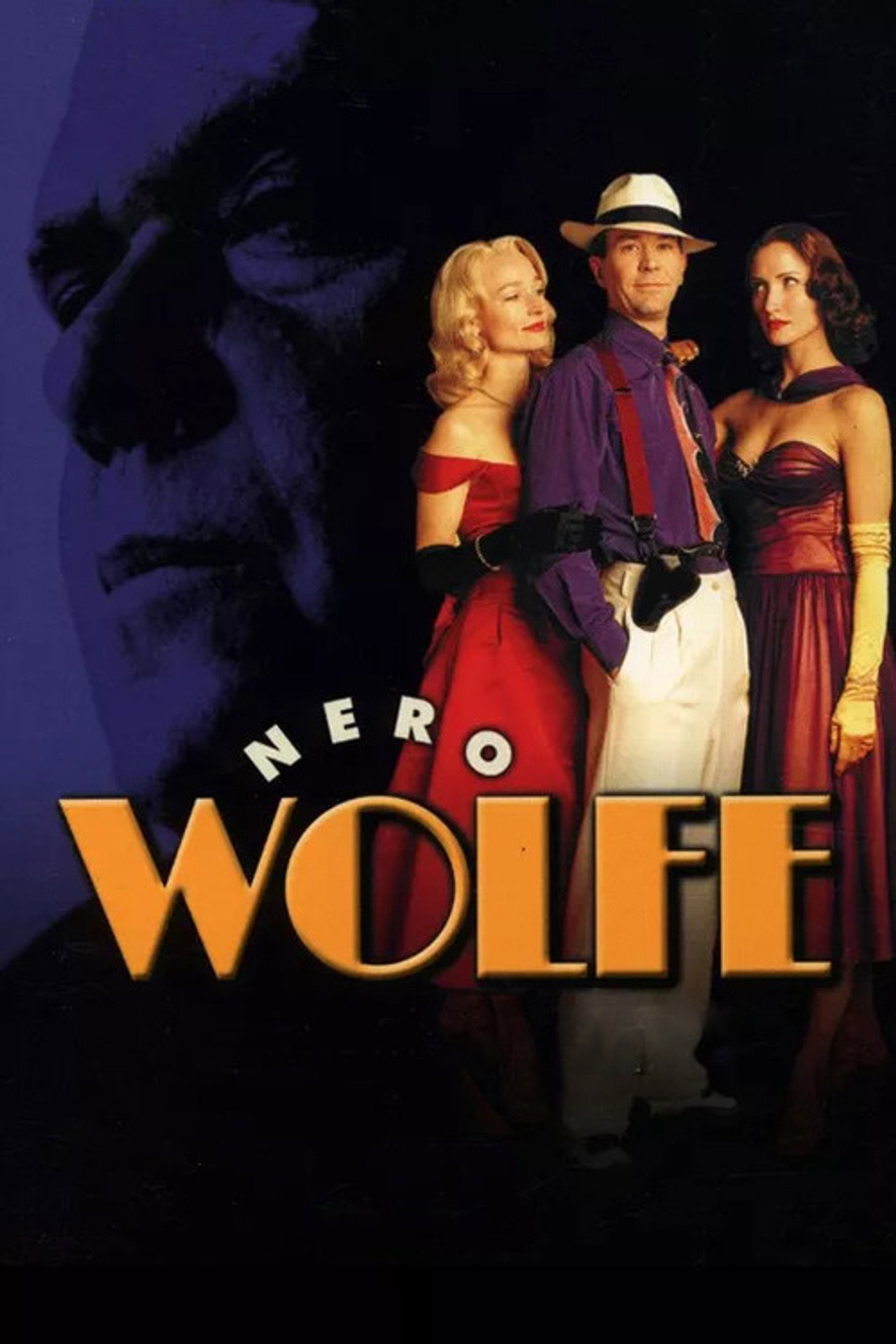 Pôster de A Nero Wolfe Mystery