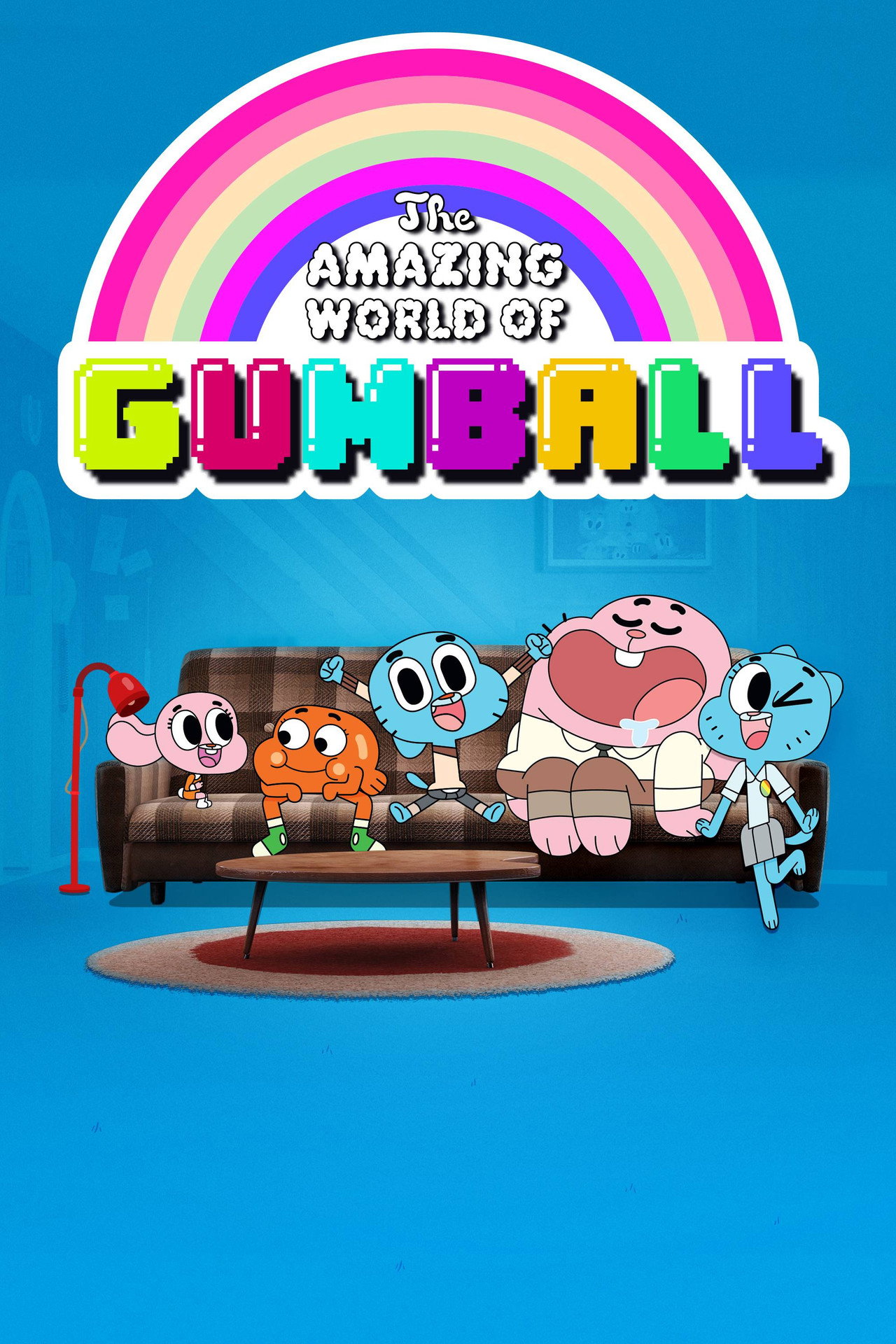 Pôster de The Amazing World of Gumball