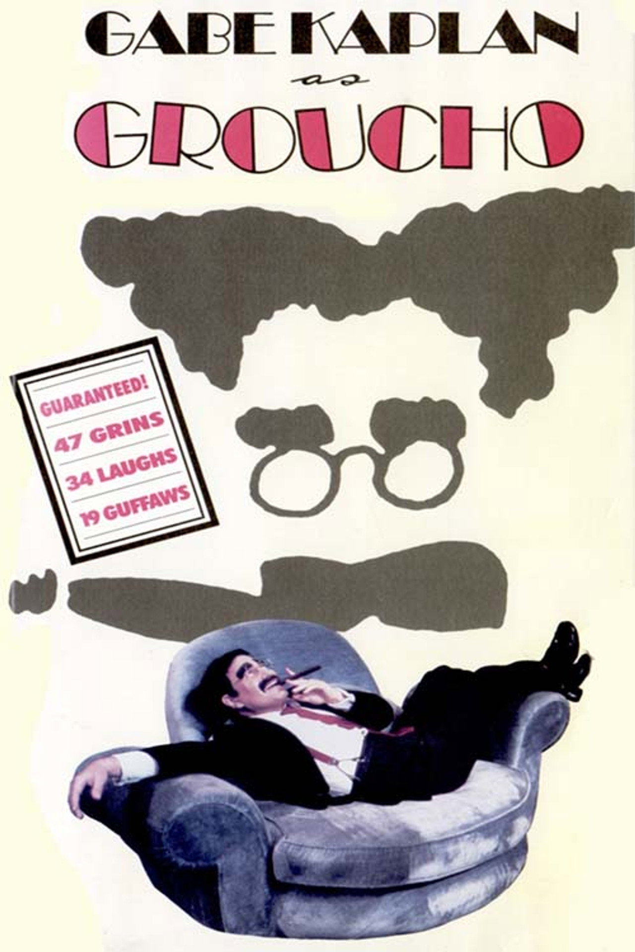 Pôster de Groucho
