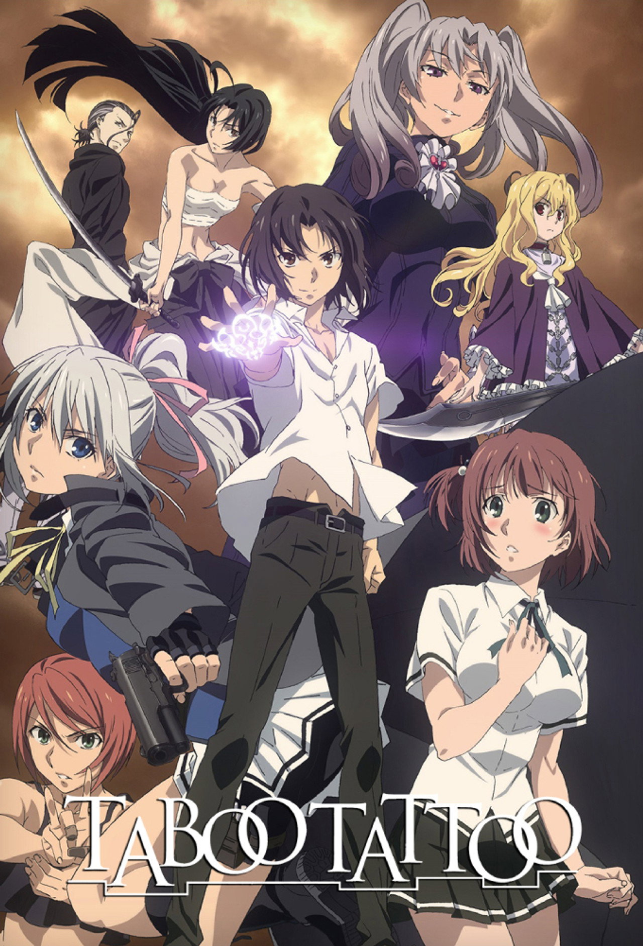 Pôster de Taboo Tattoo