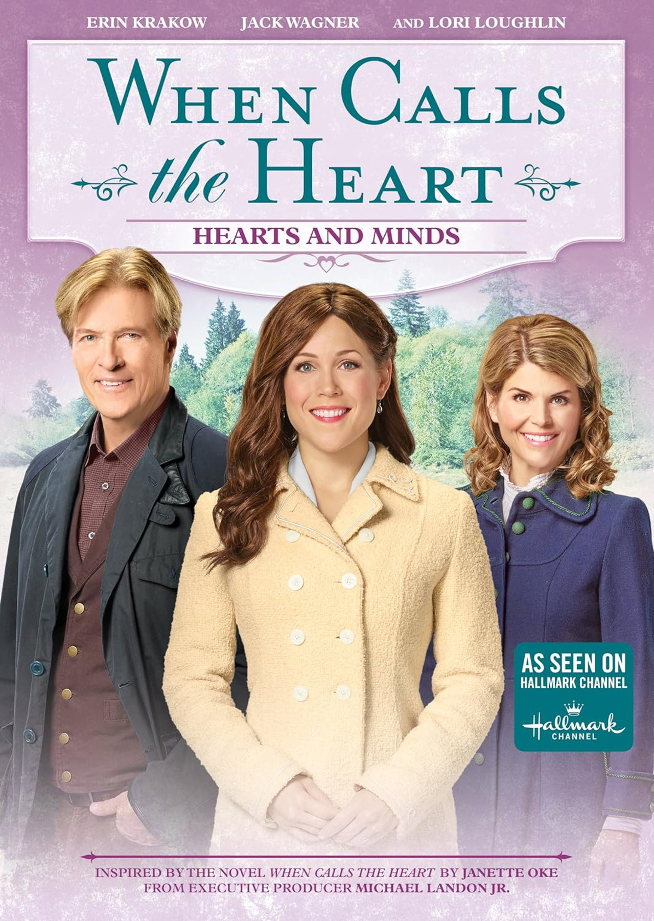 Pôster de When Calls the Heart: Hearts and Minds