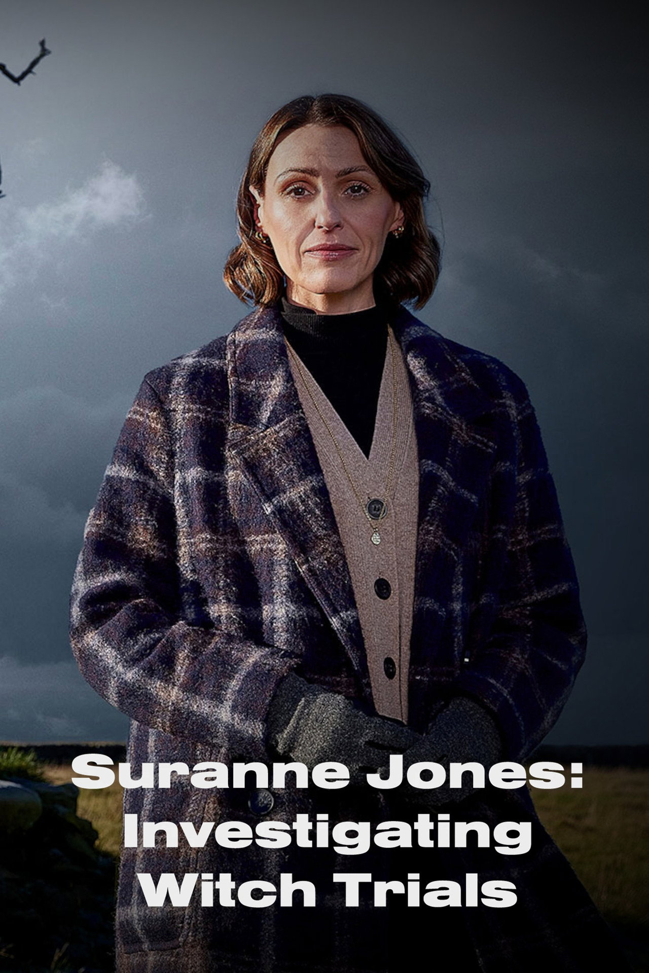 Pôster de Suranne Jones: Investigating Witch Trials