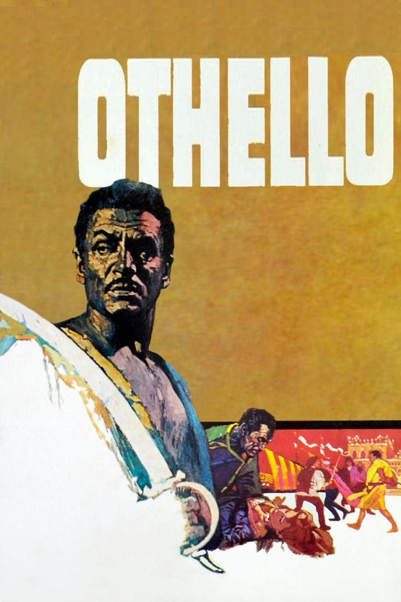 Pôster de Othello