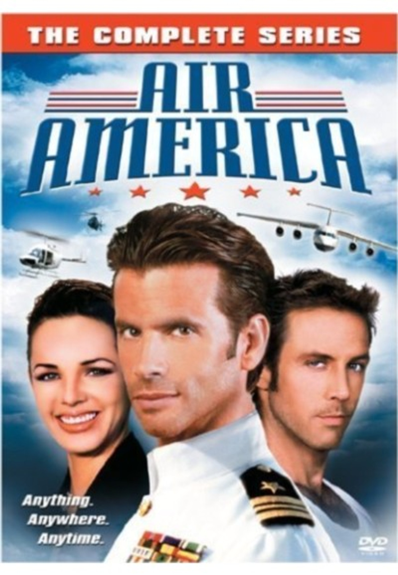 Pôster de Air America