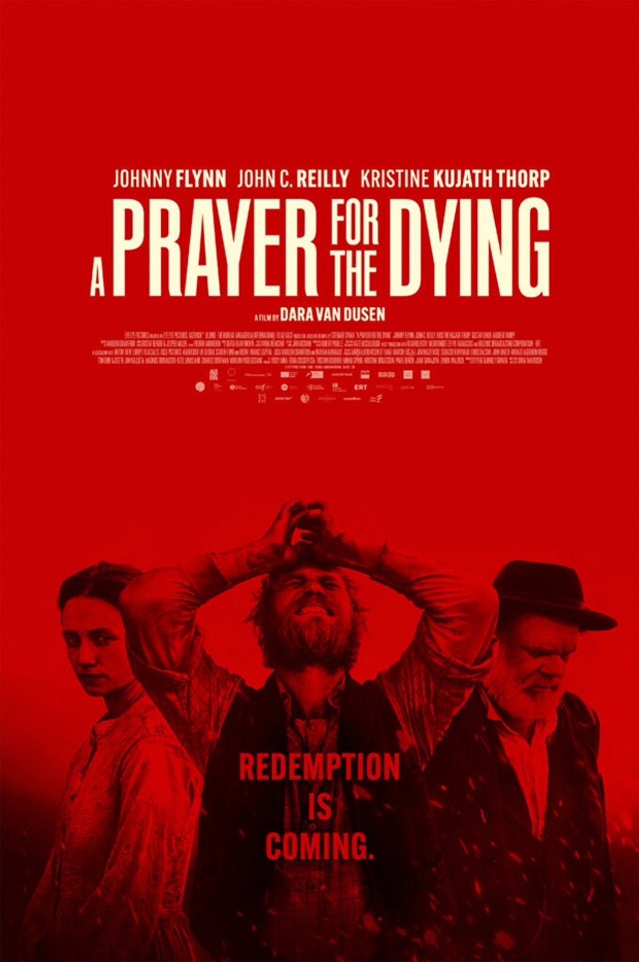 Pôster de A Prayer for the Dying