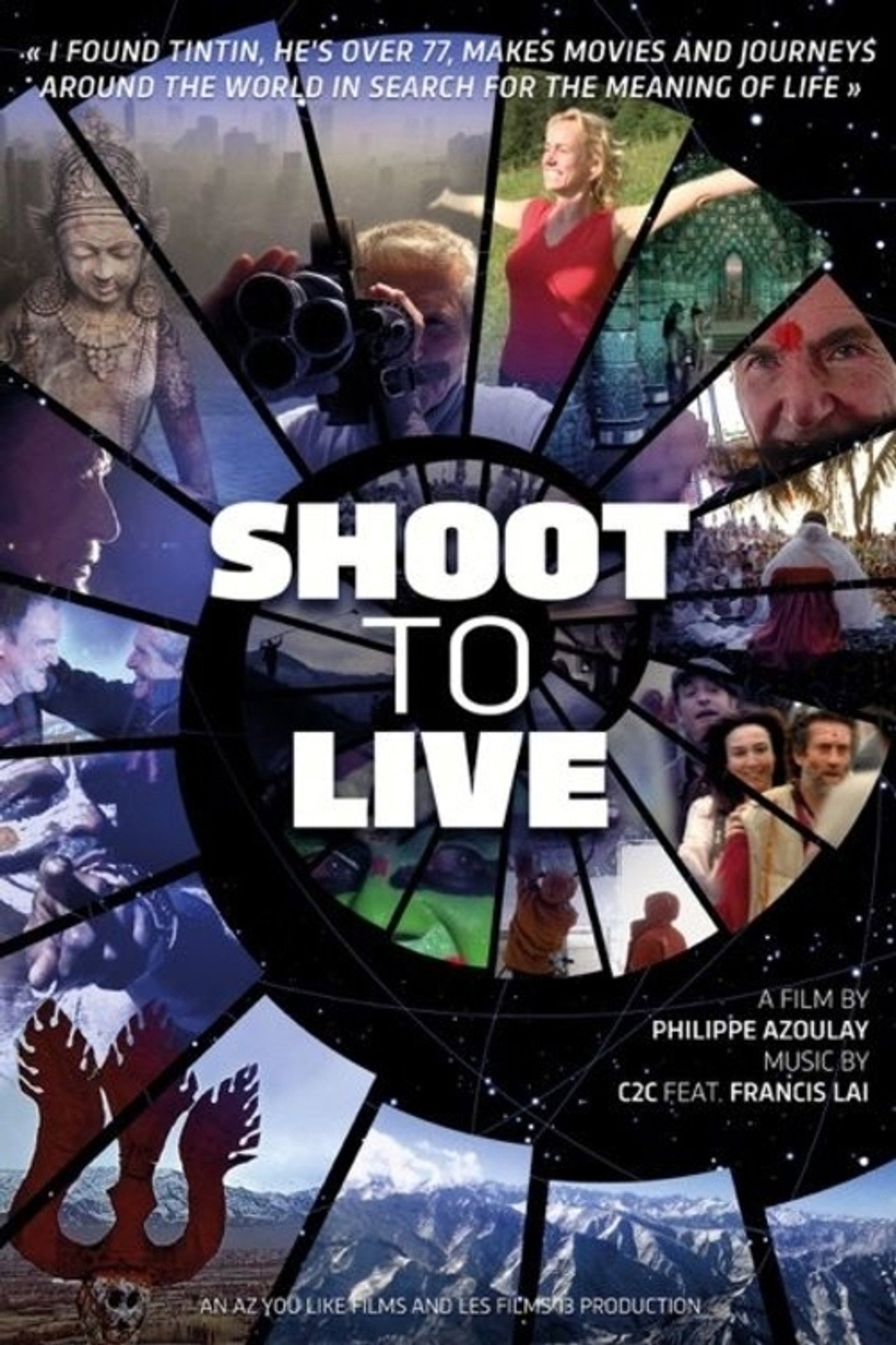 Pôster de Shoot to Live