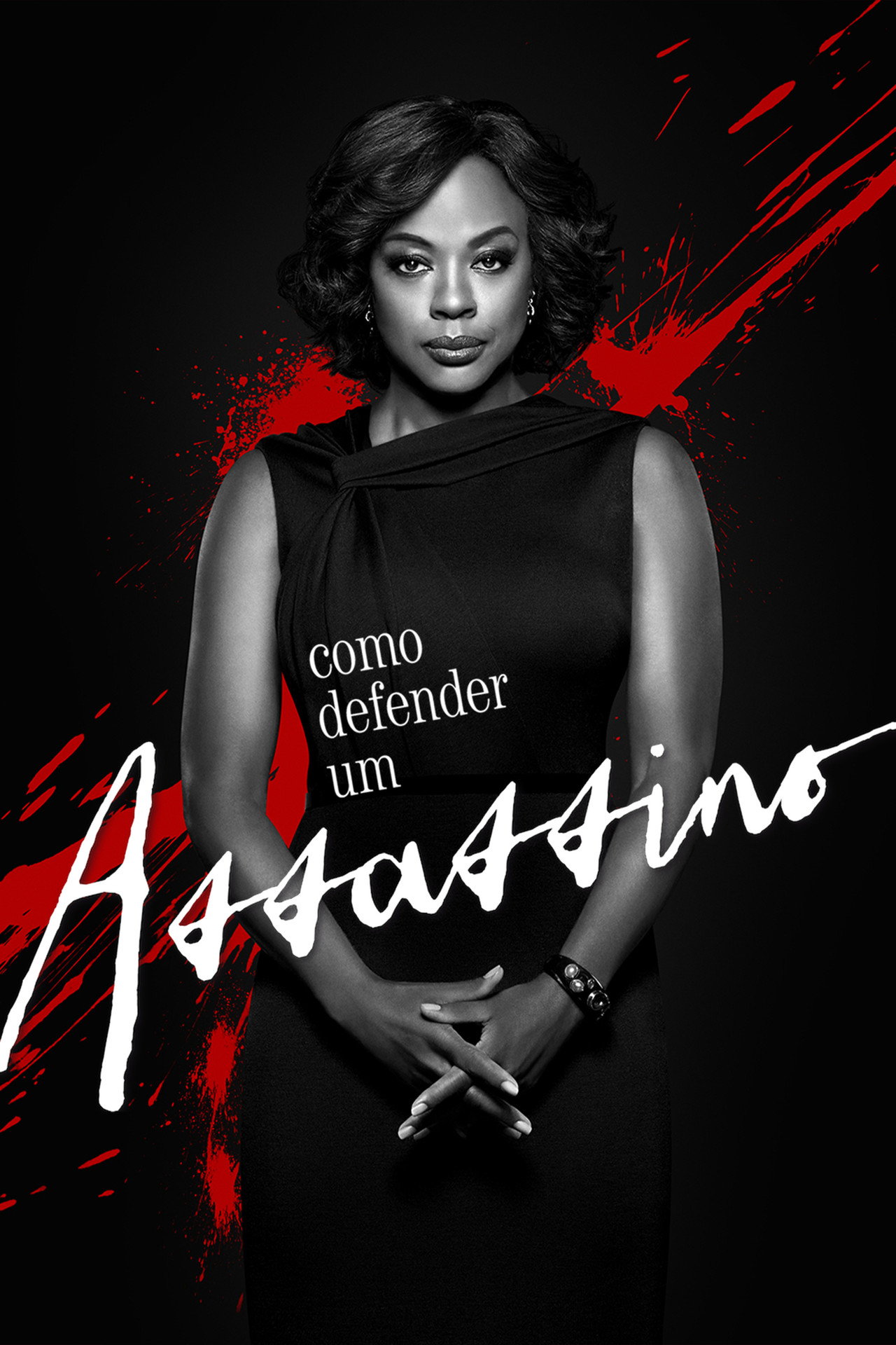 Pôster de Como Defender um Assassino
