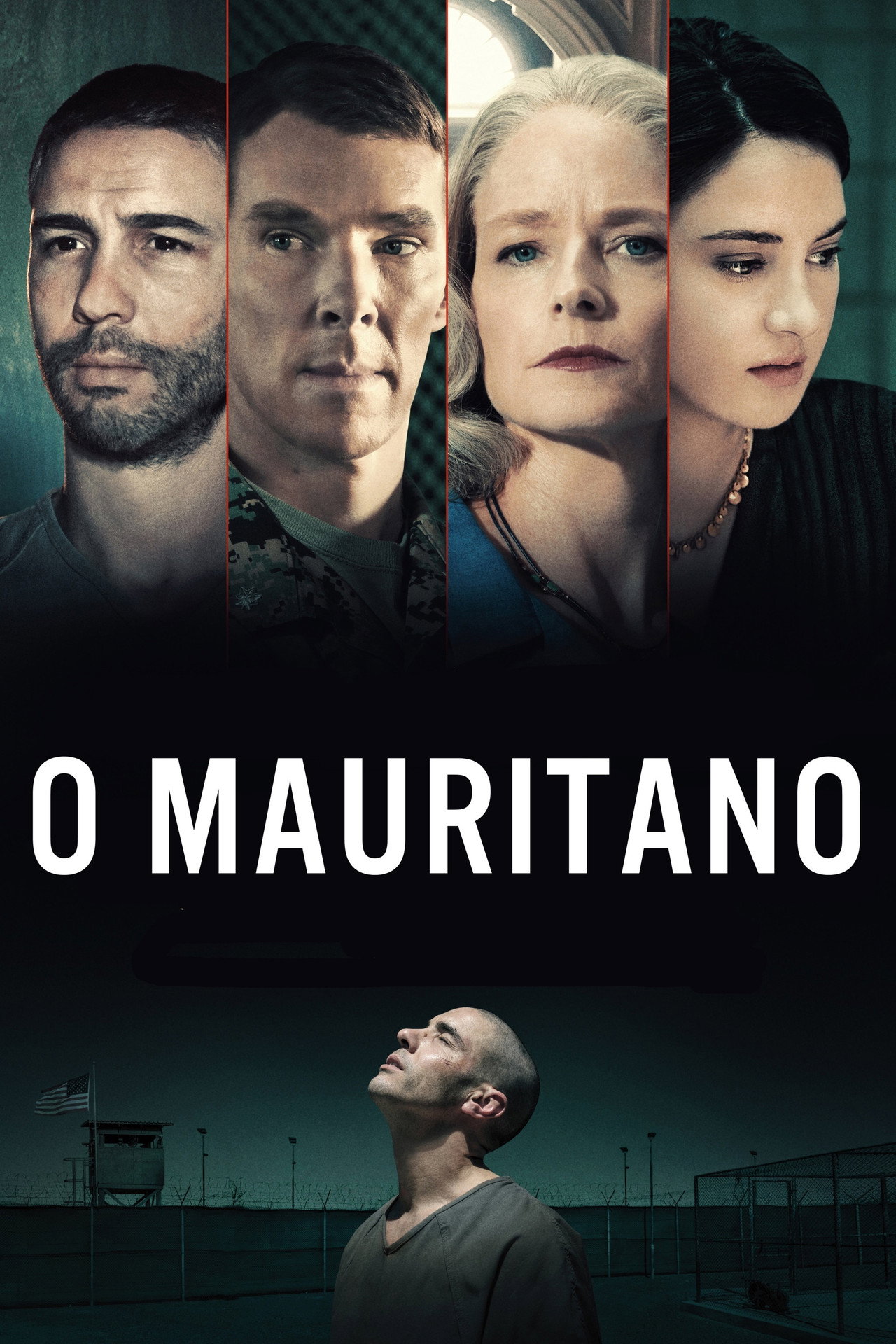 Pôster de O Mauritano