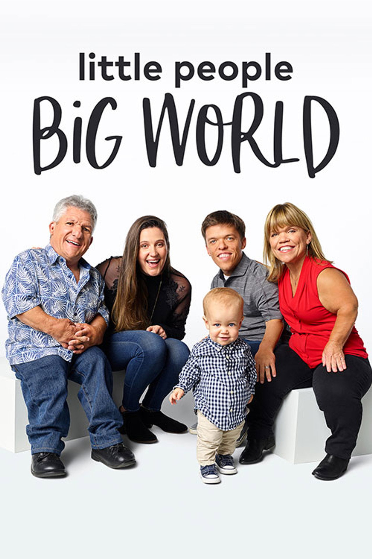 Pôster de Little People, Big World
