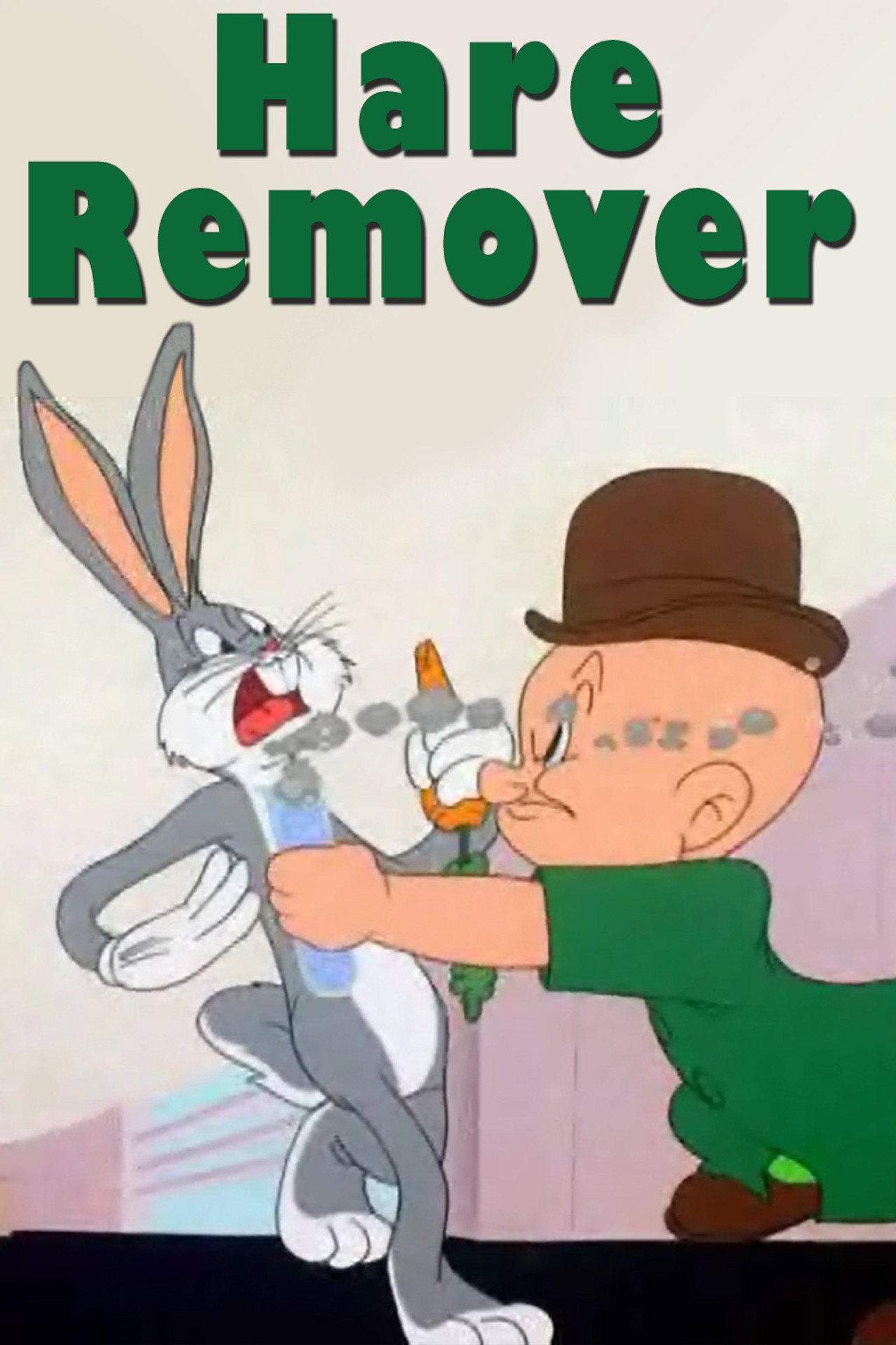 Pôster de Hare Remover