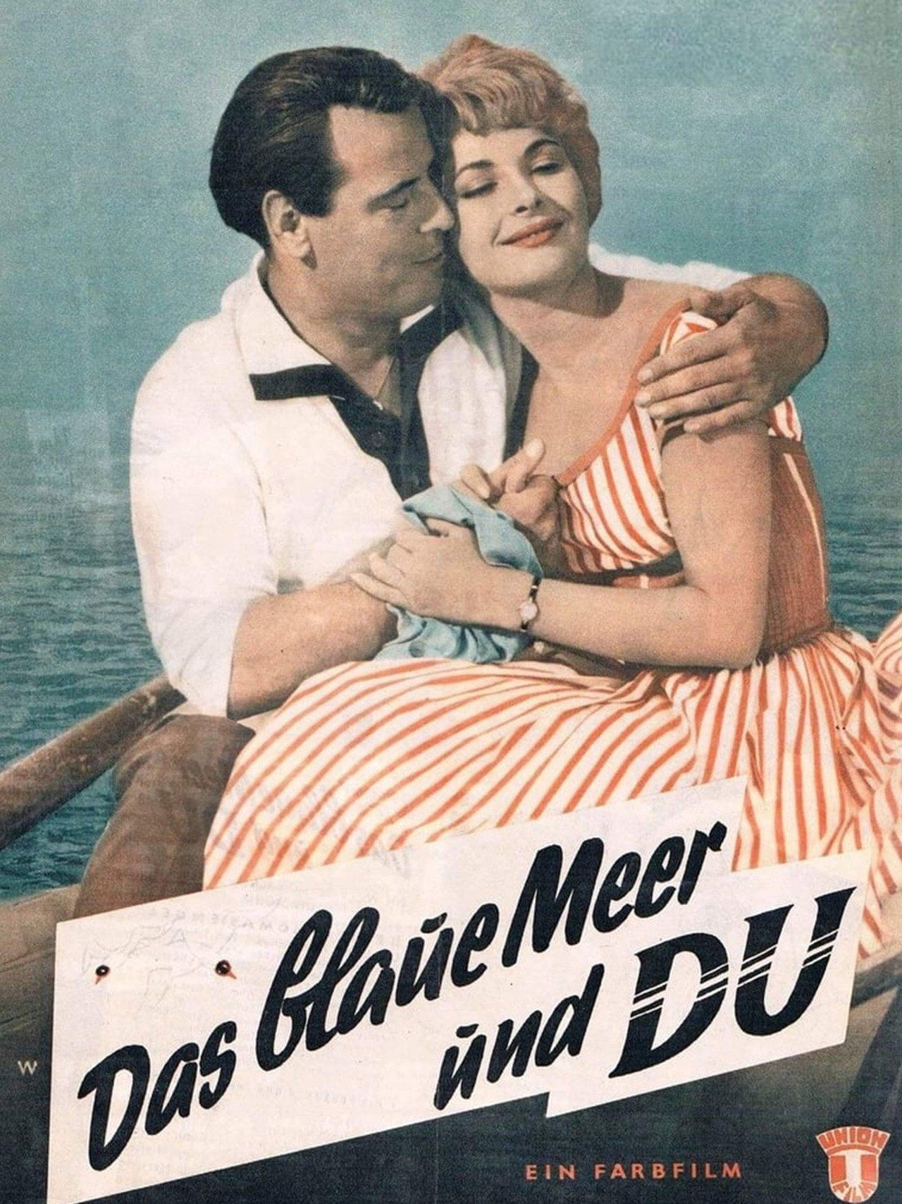 Pôster de Das blaue Meer und Du