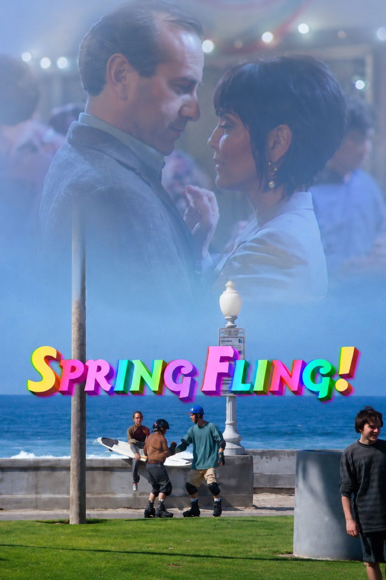 Pôster de Spring Fling!