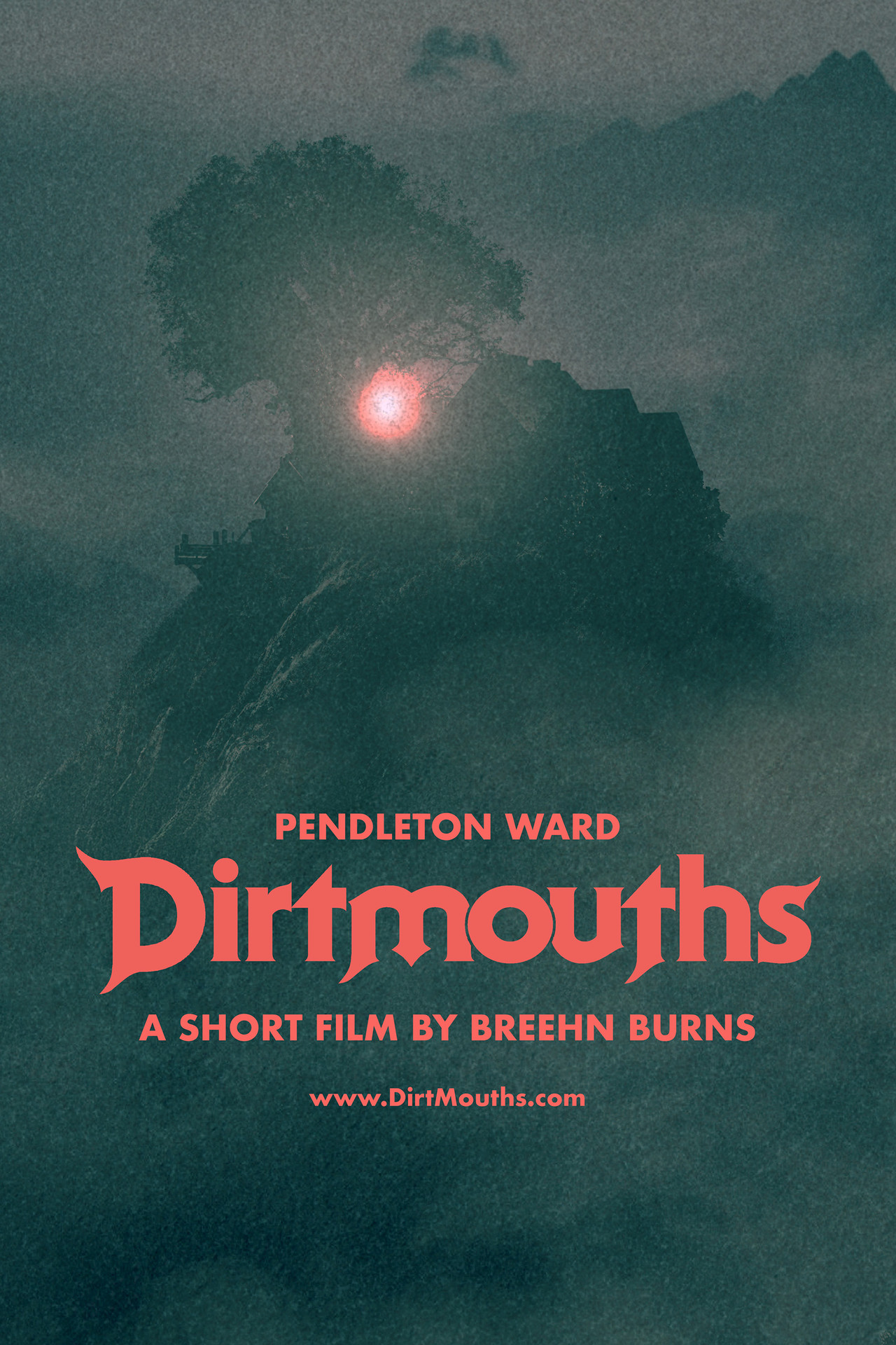Pôster de Dirtmouths