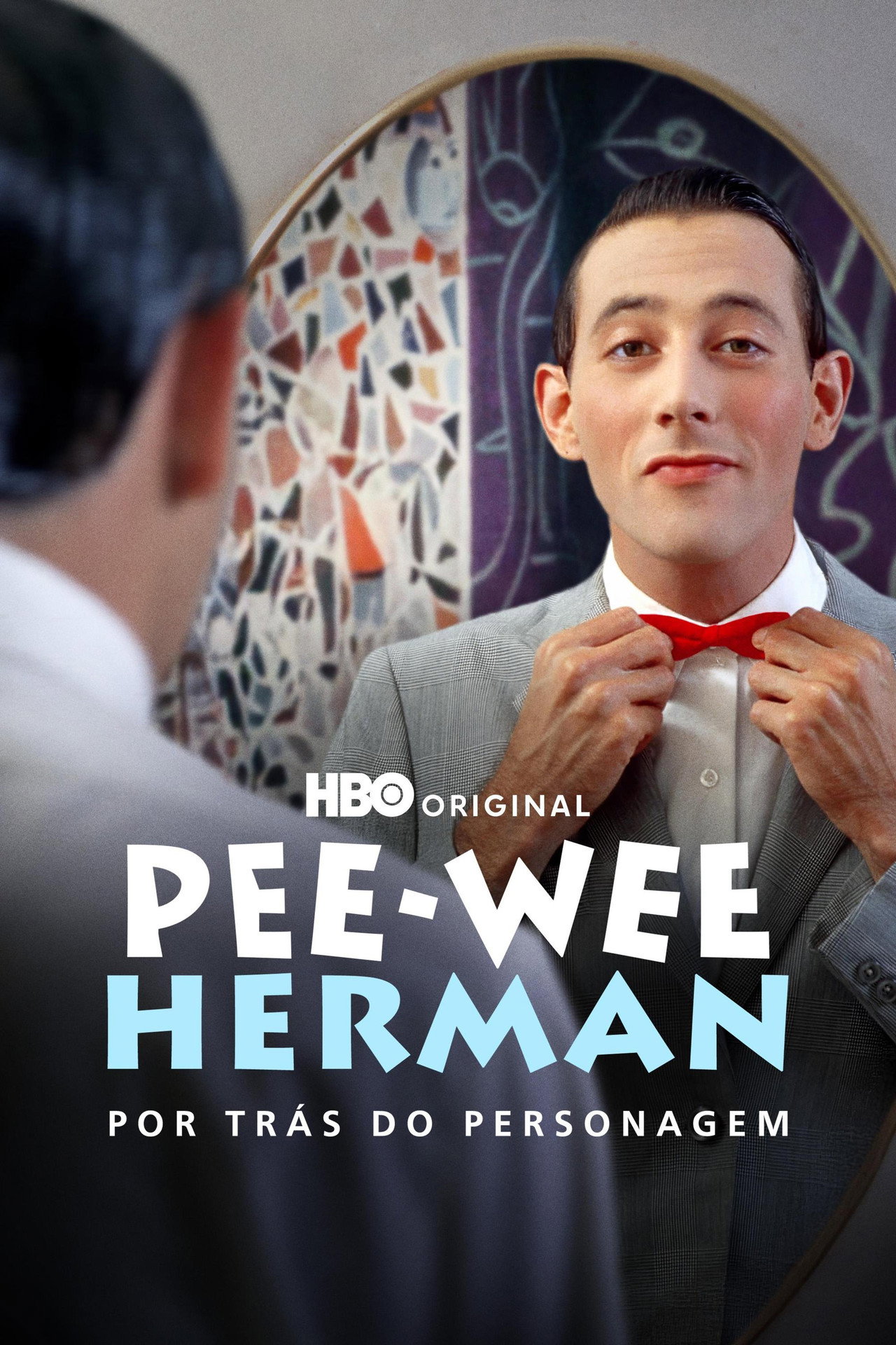 Pôster de Pee-wee Herman: Por Trás do Personagem
