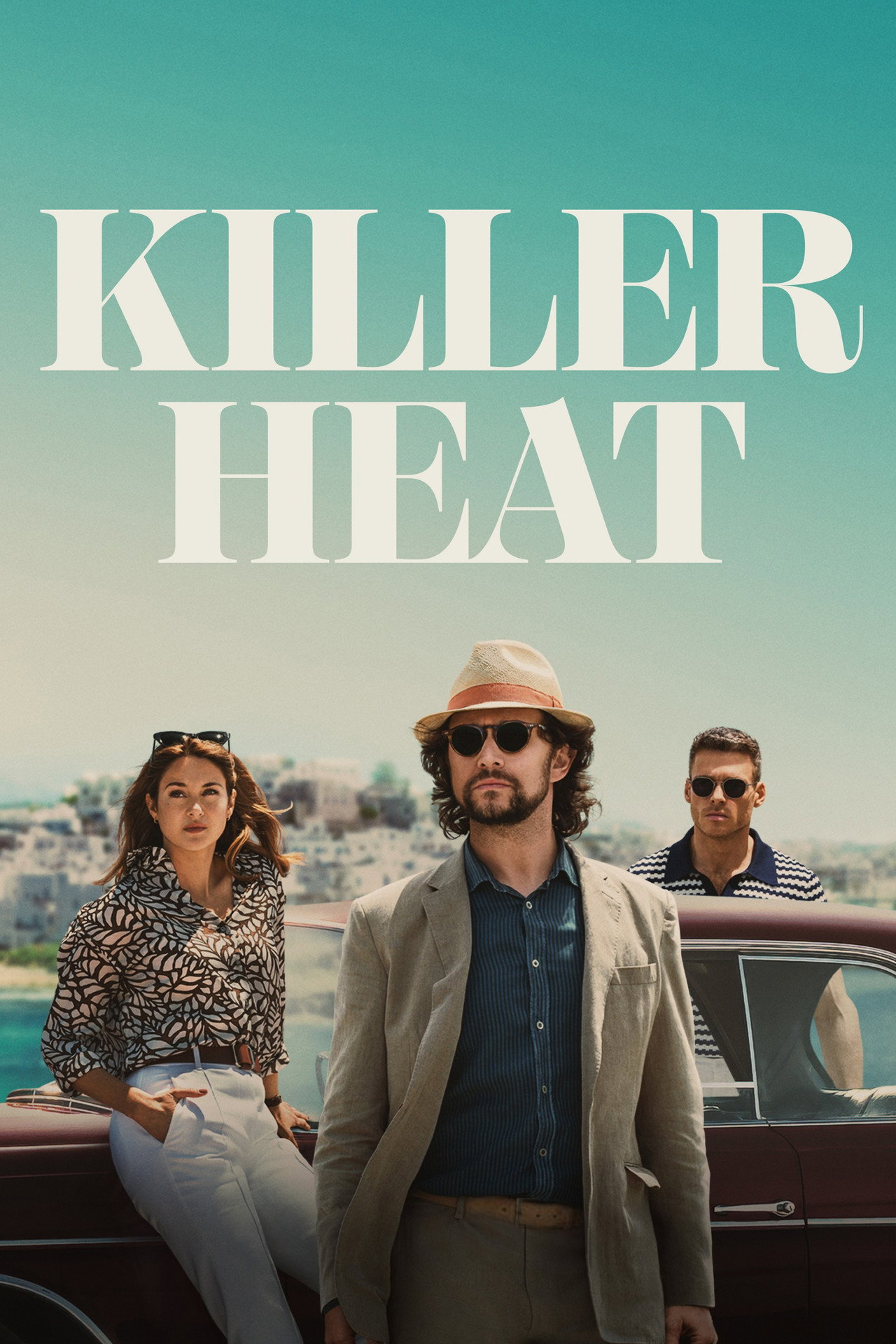 Pôster de Killer Heat