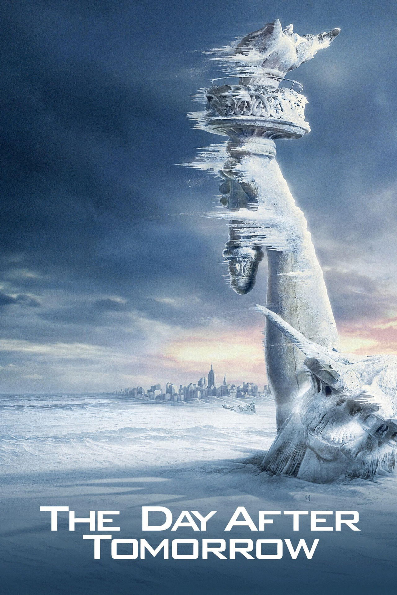 Pôster de The Day After Tomorrow