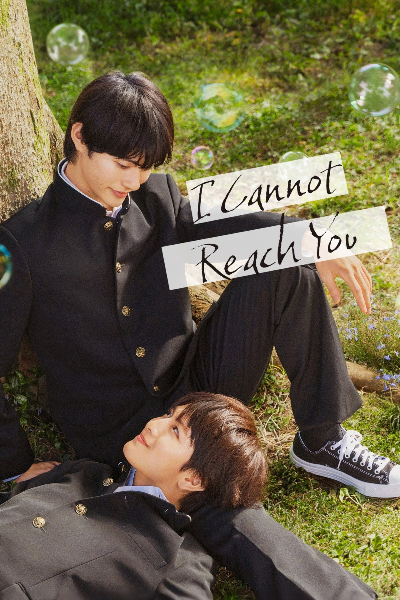 Pôster de I Cannot Reach You