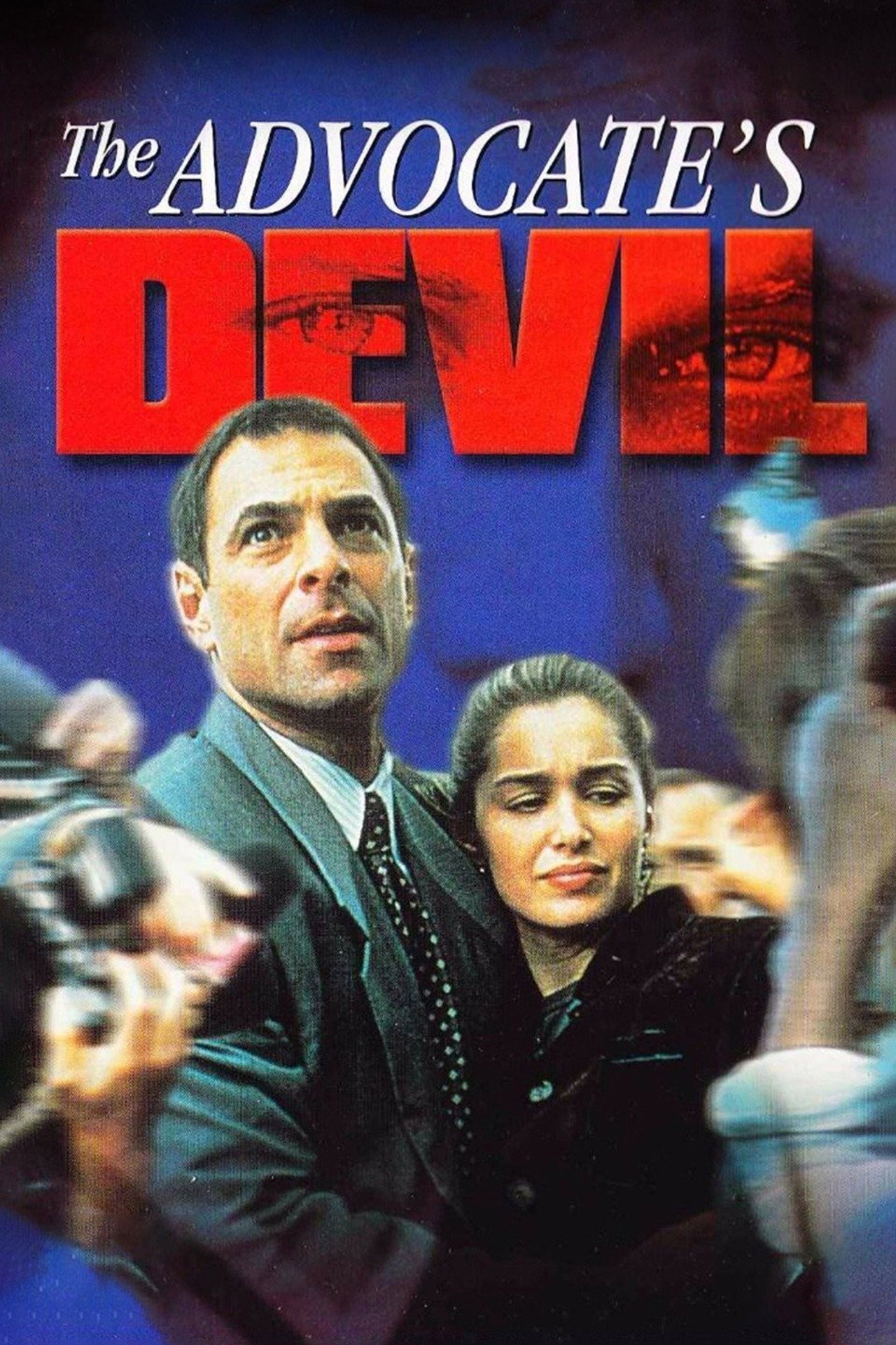 Pôster de The Advocate's Devil