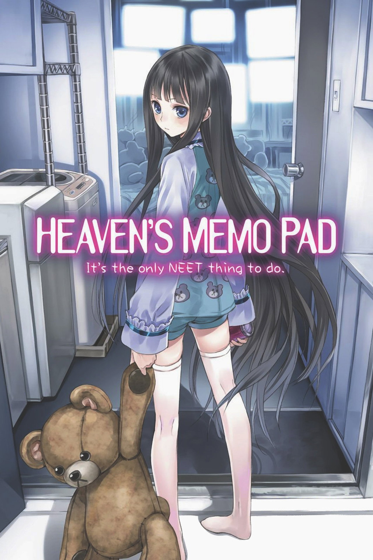 Pôster de Heaven's Memo Pad