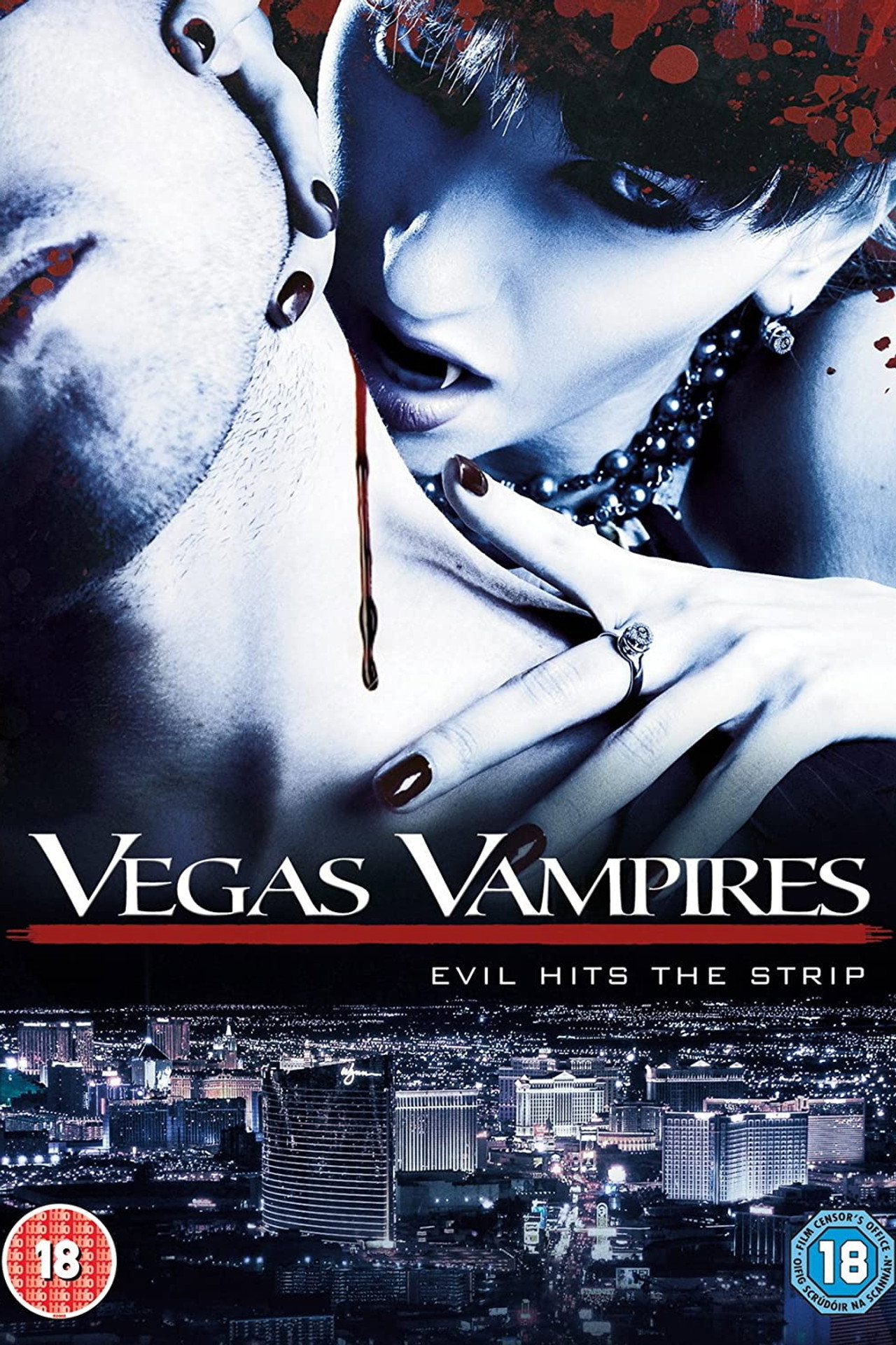 Pôster de Vegas Vampires