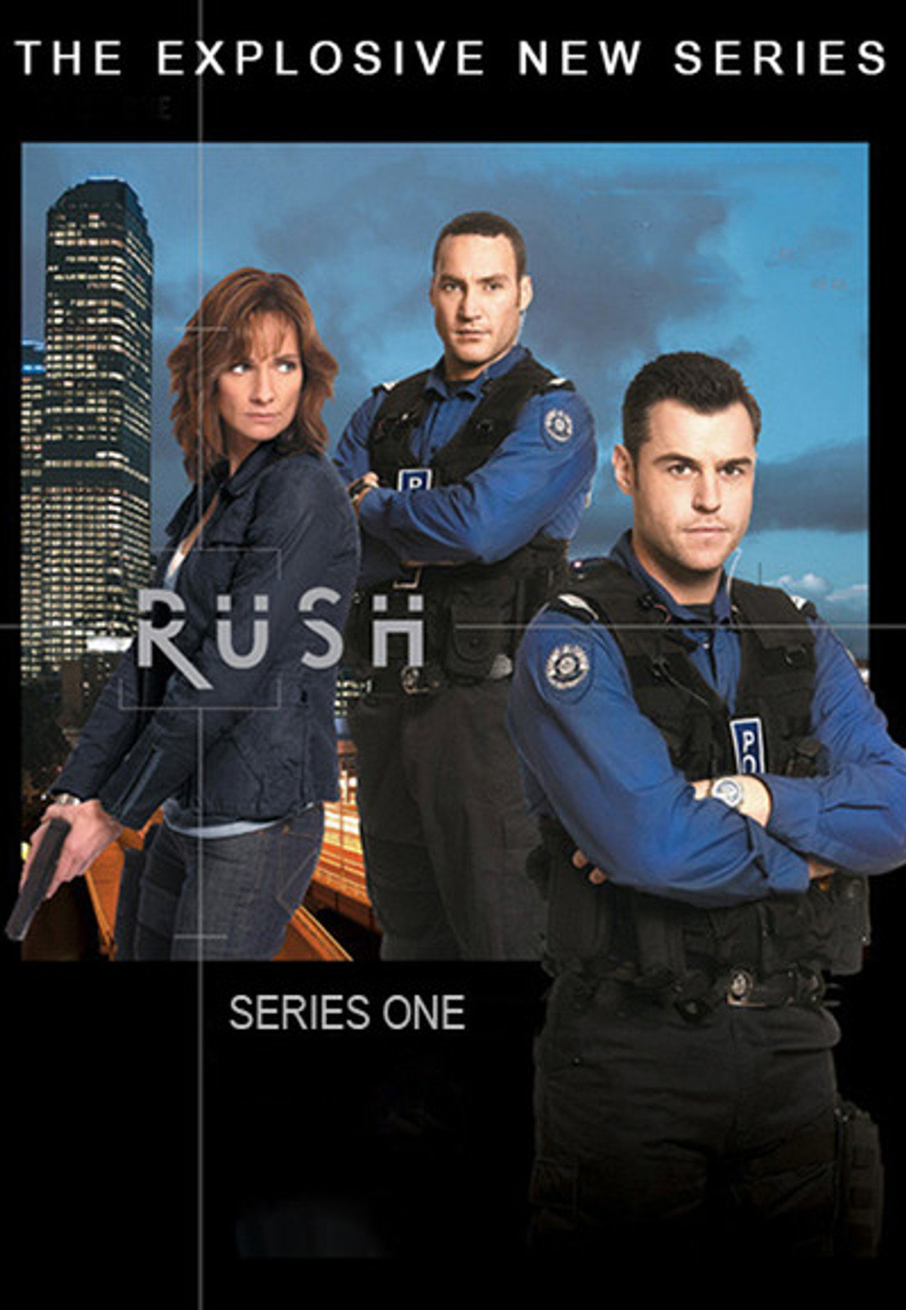 Pôster de Rush