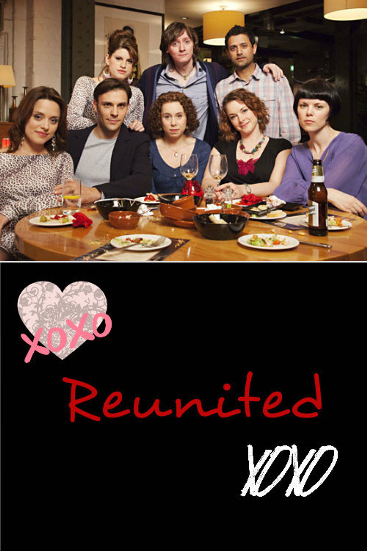 Pôster de Reunited