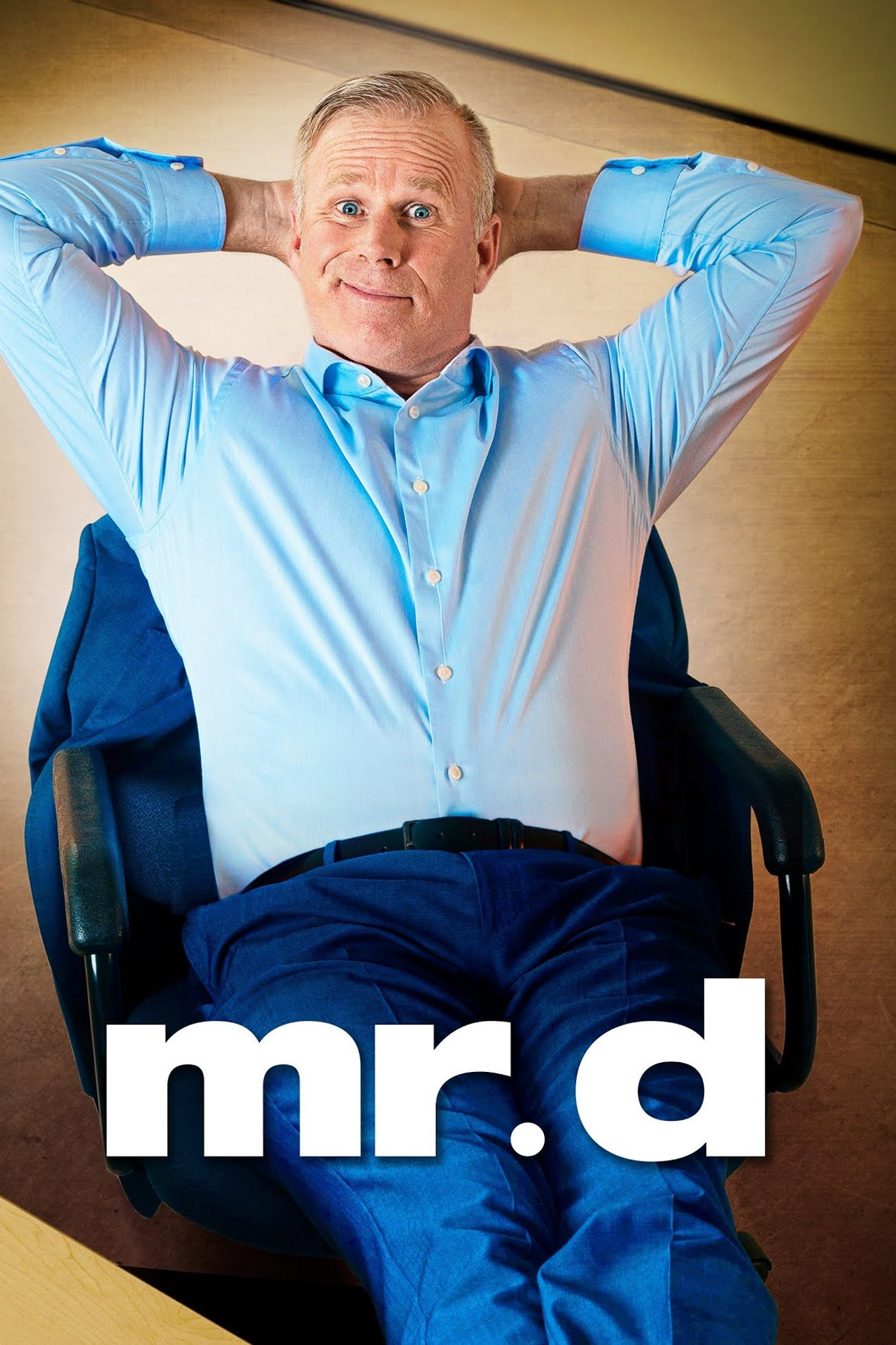 Pôster de Mr. D