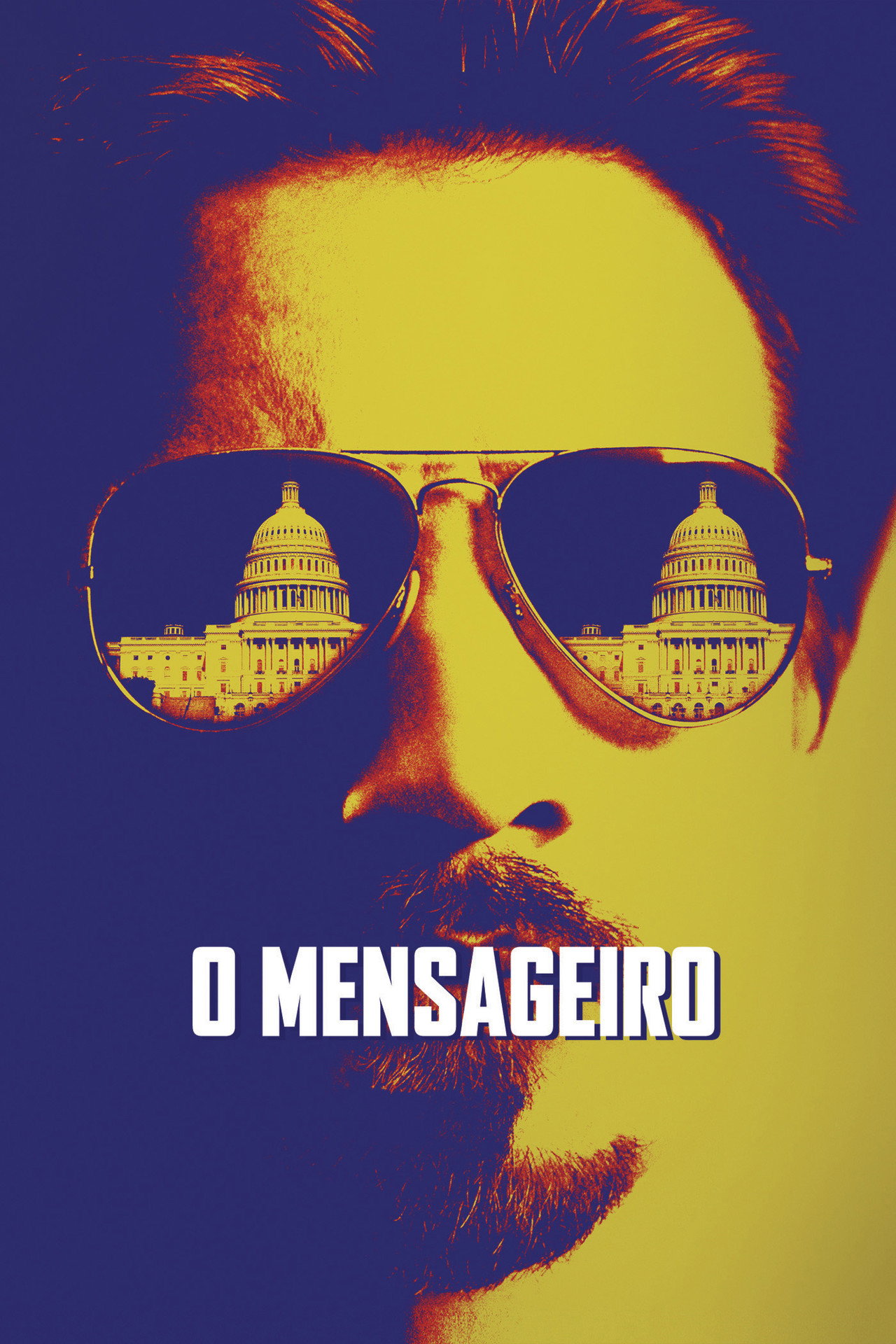 Pôster de O Mensageiro