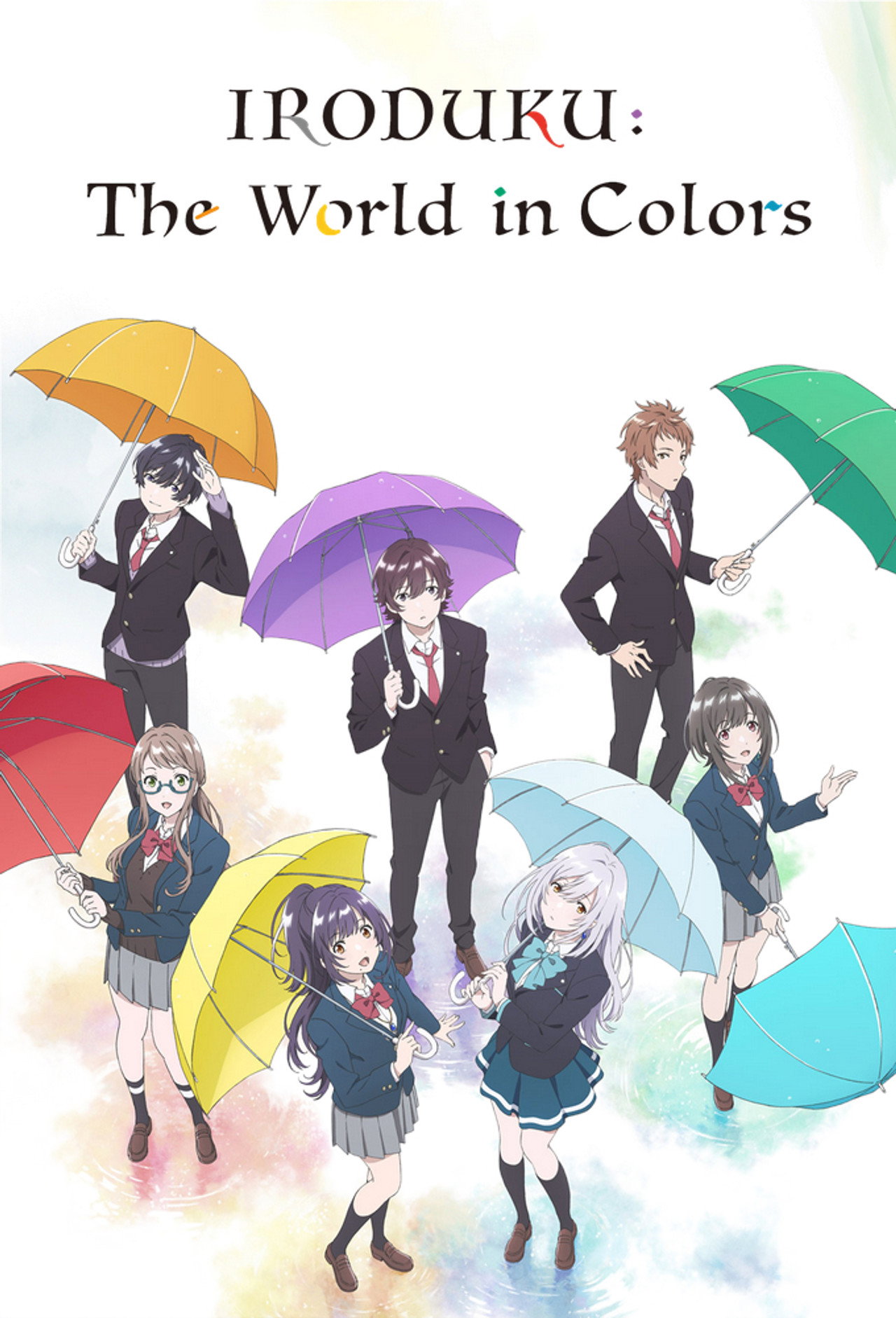 Pôster de IRODUKU: The World in Colors