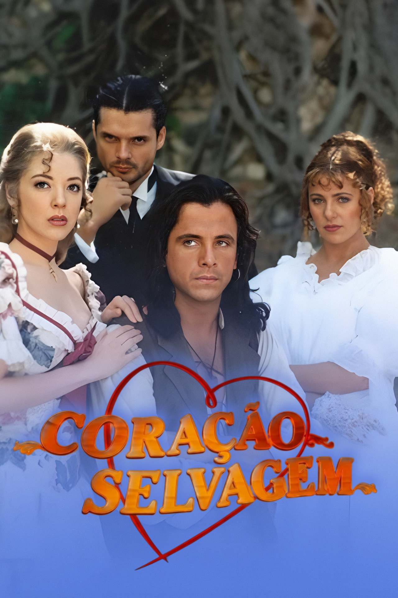 Pôster de Coração Selvagem
