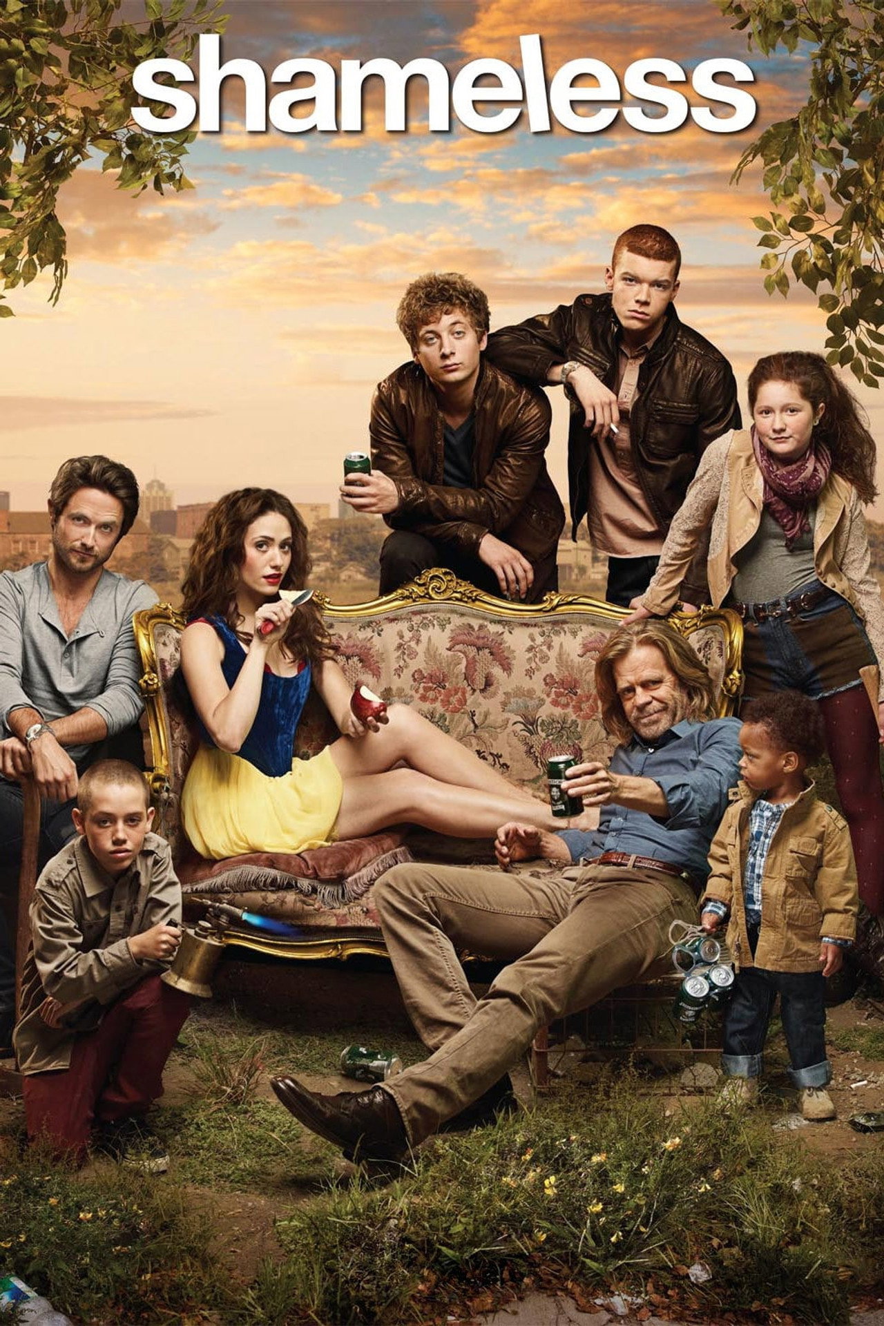 Pôster de Shameless