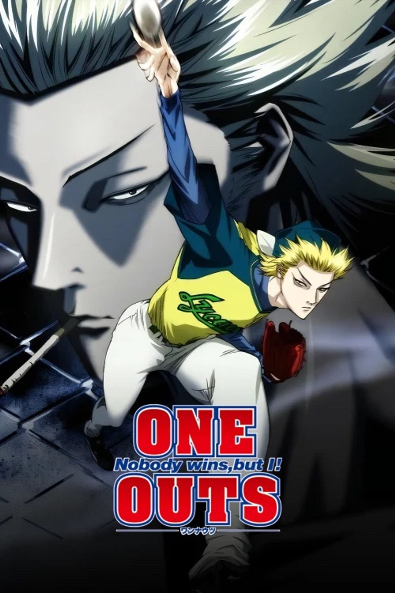 Pôster de One Outs