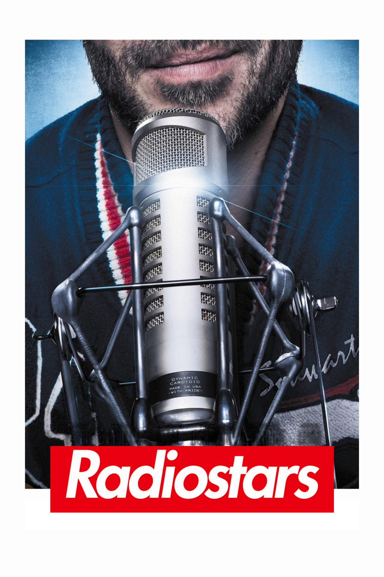 Pôster de Radiostars