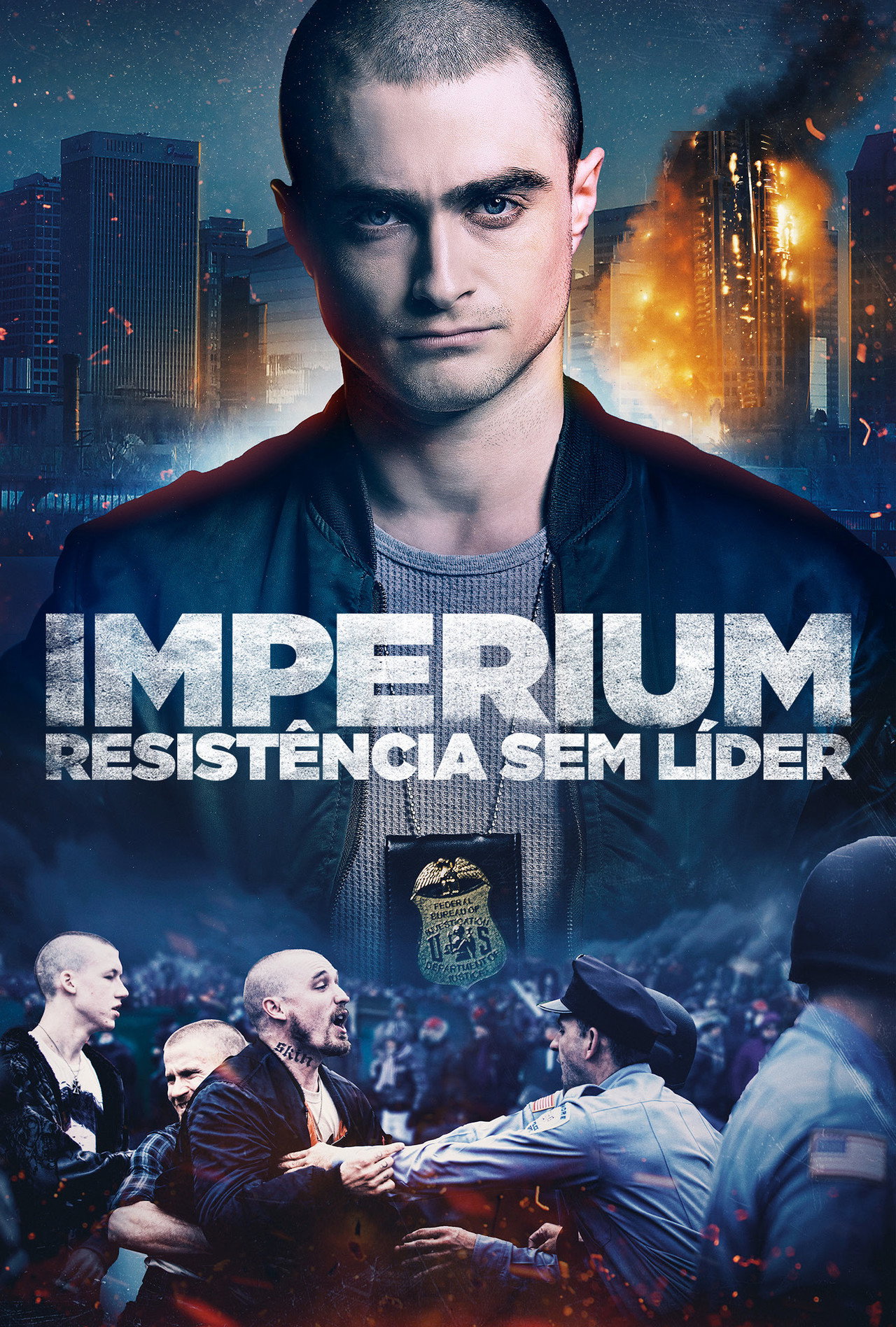 Pôster de Imperium: Resistência Sem Líder