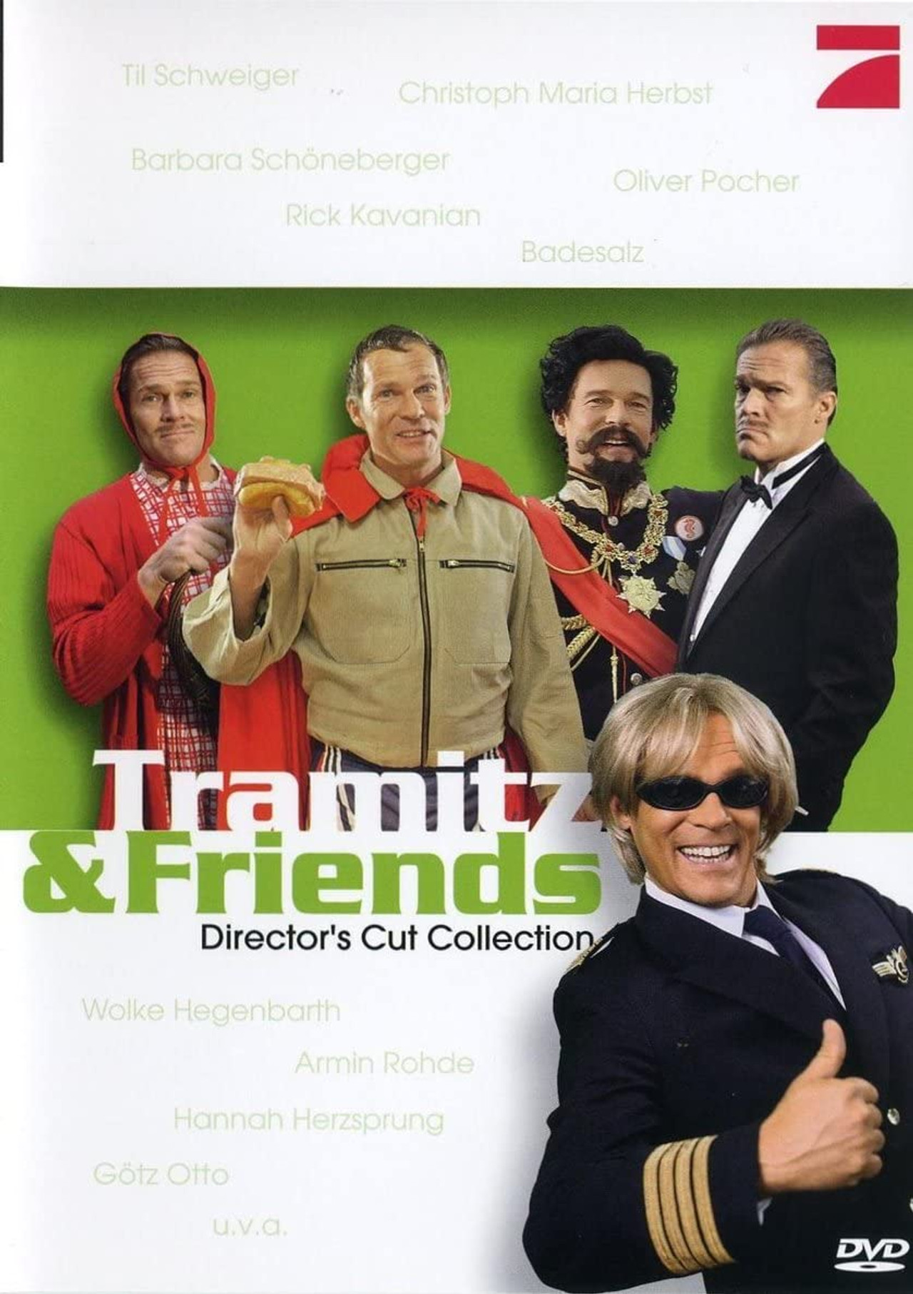 Pôster de Tramitz & Friends