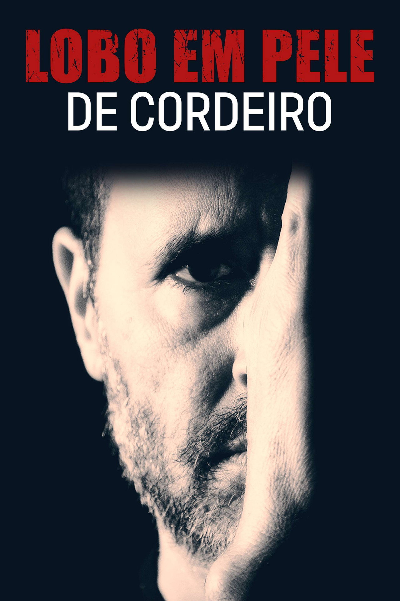 Pôster de Lobo em Pele de Cordeiro