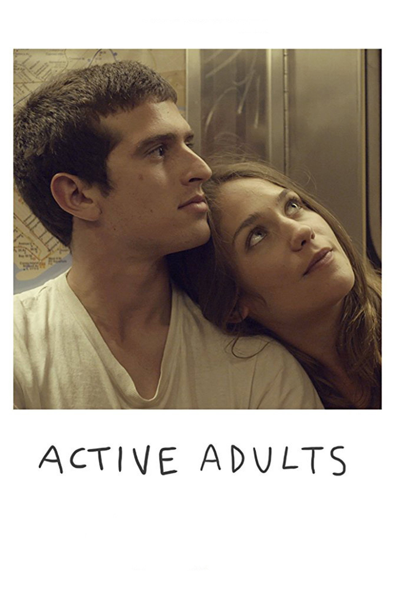 Pôster de Active Adults