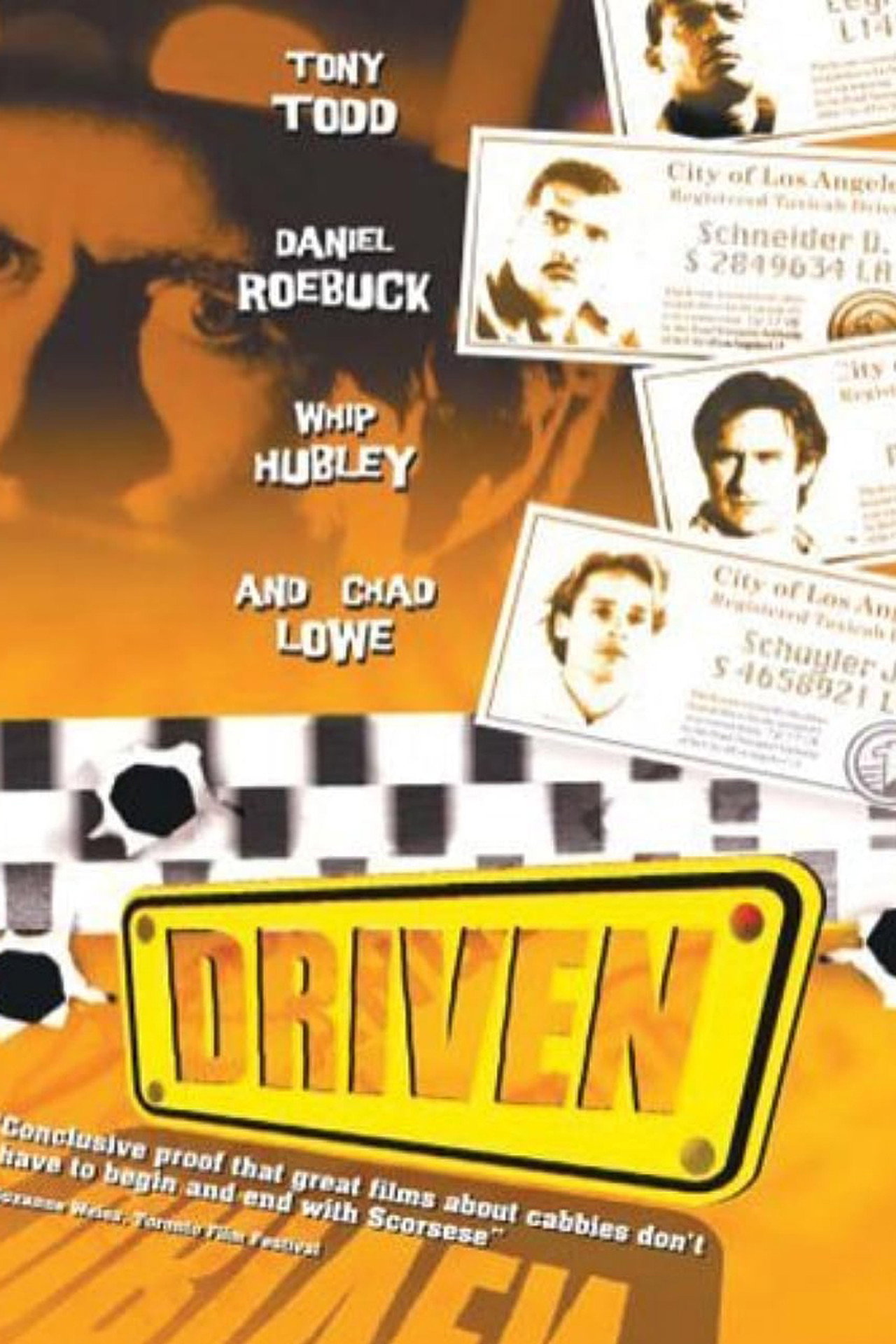 Pôster de Driven