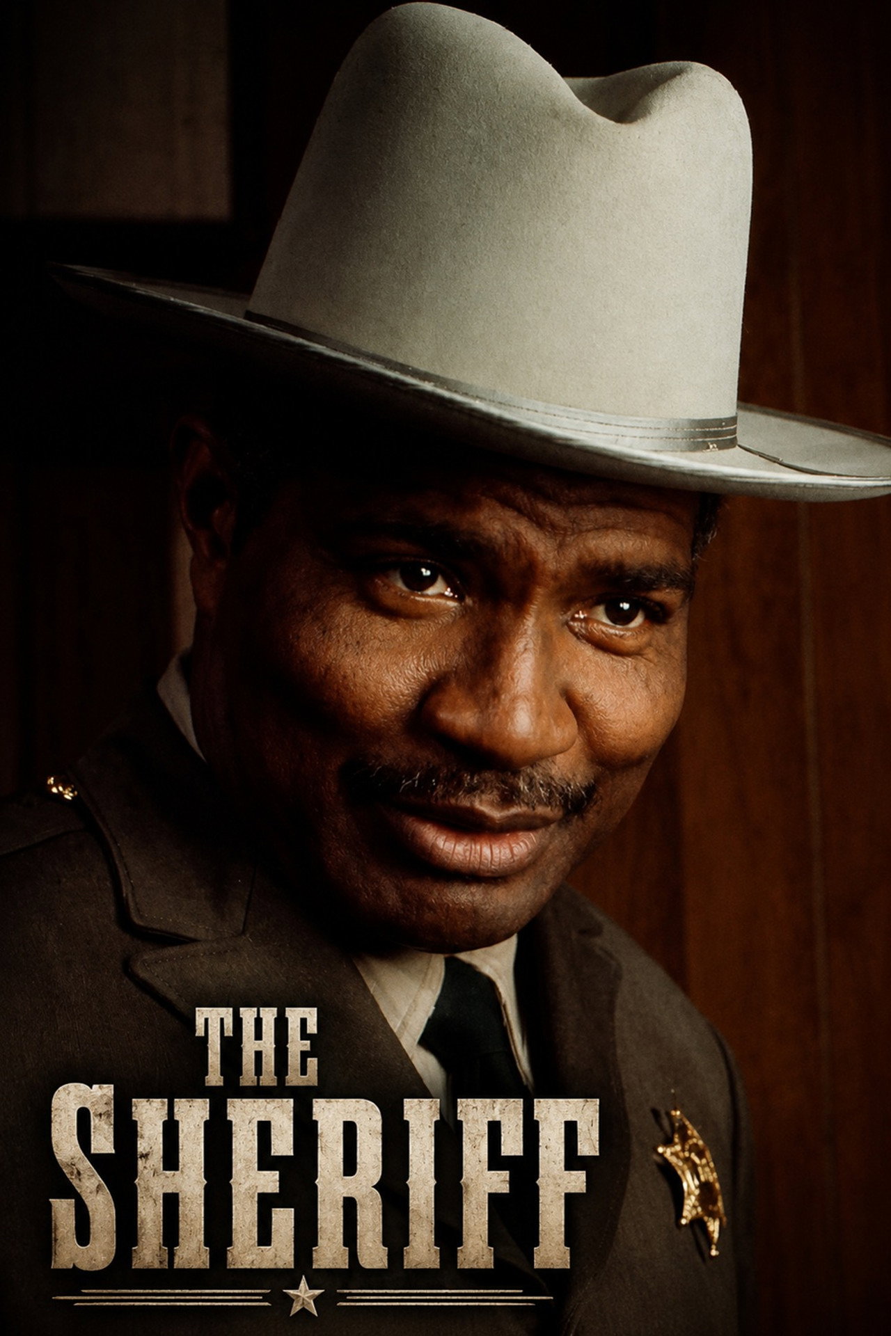 Pôster de The Sheriff