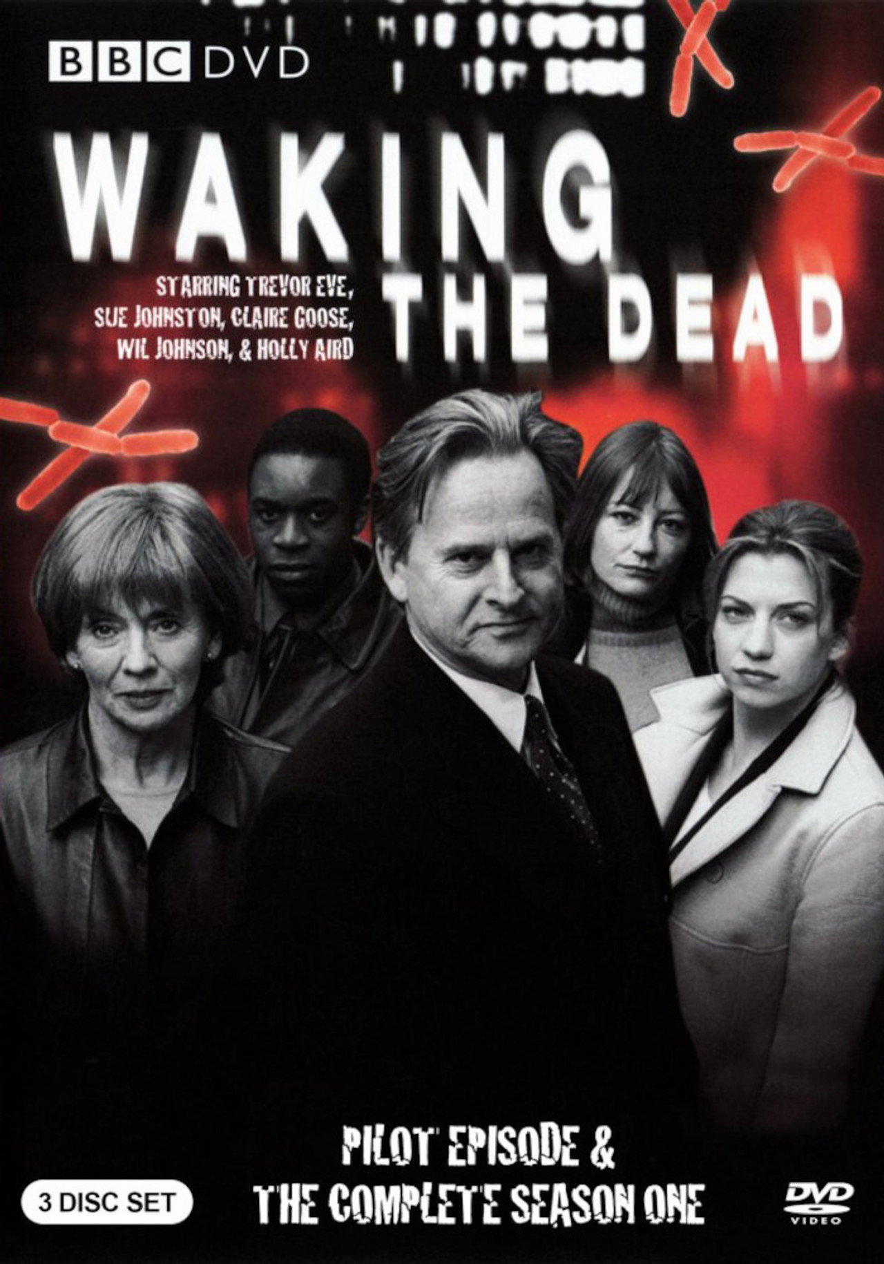 Pôster de Waking the Dead