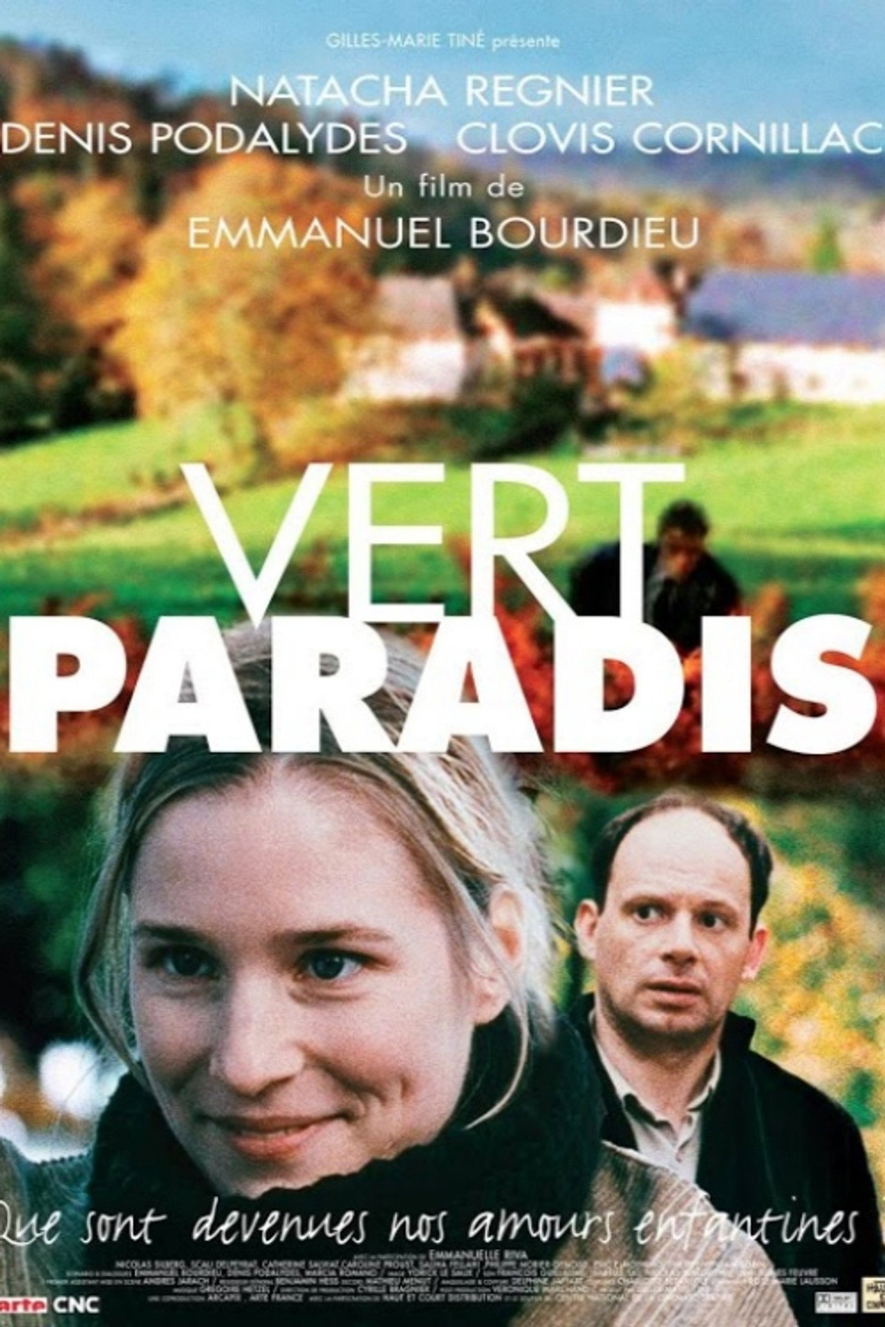 Pôster de Vert paradis
