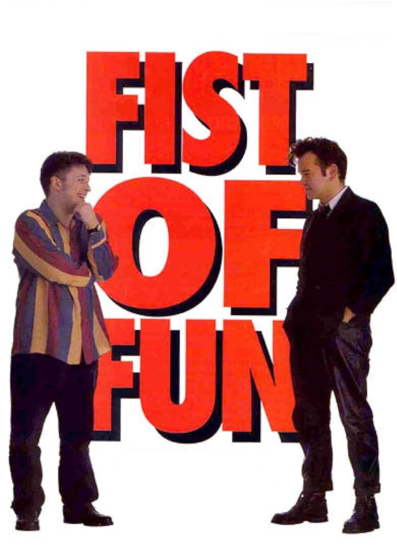 Pôster de Fist of Fun