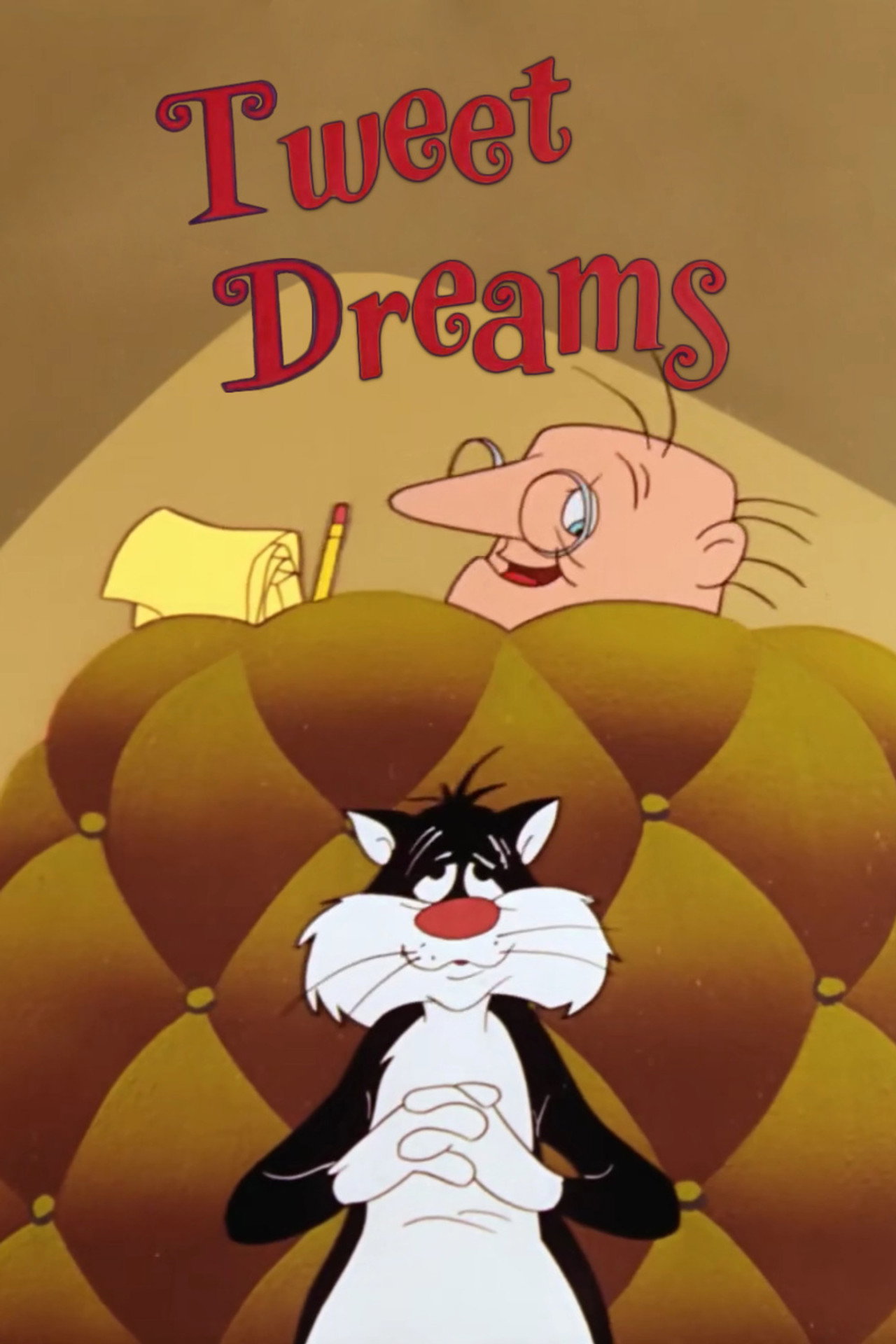 Pôster de Tweet Dreams