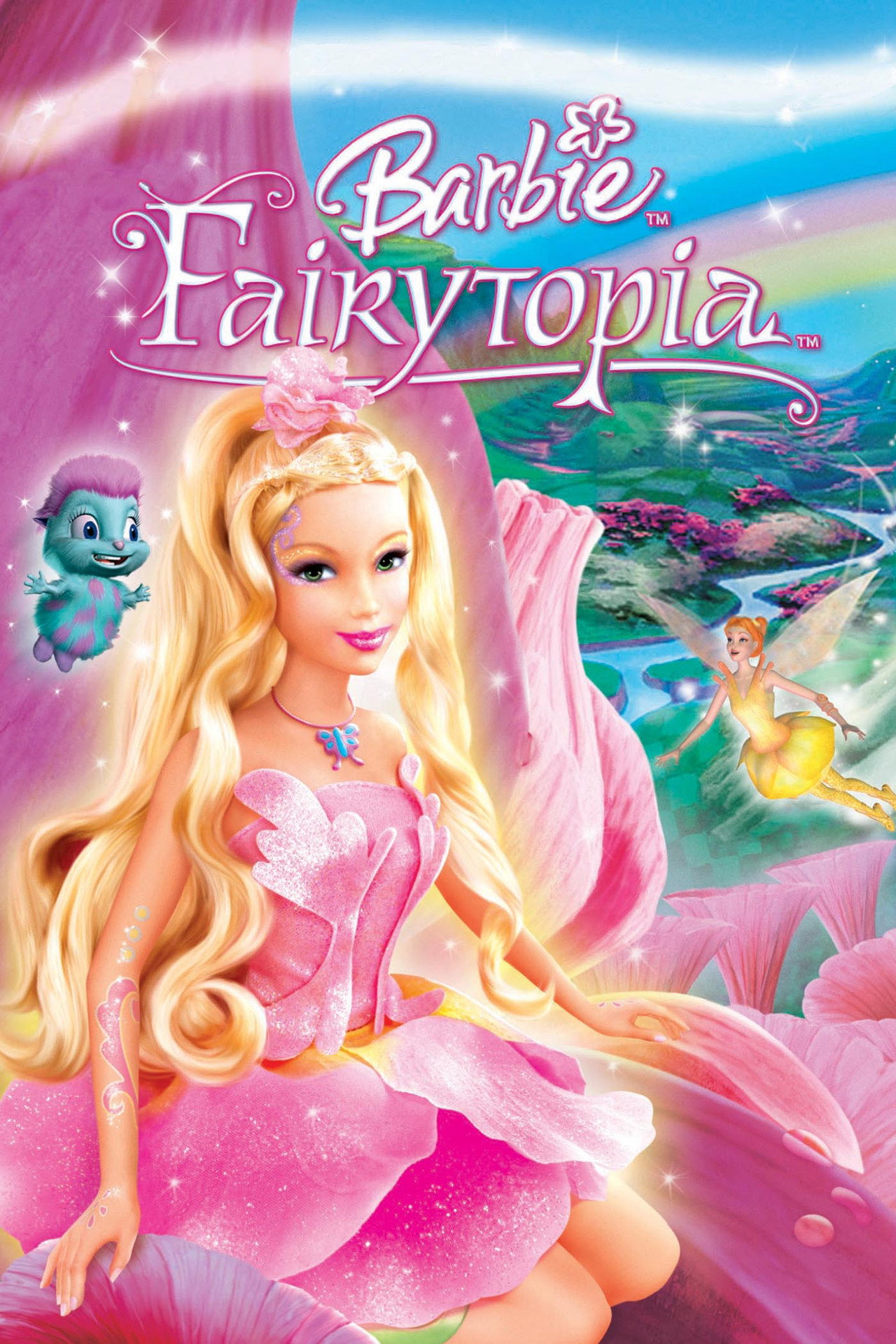 Pôster de Barbie: Fairytopia