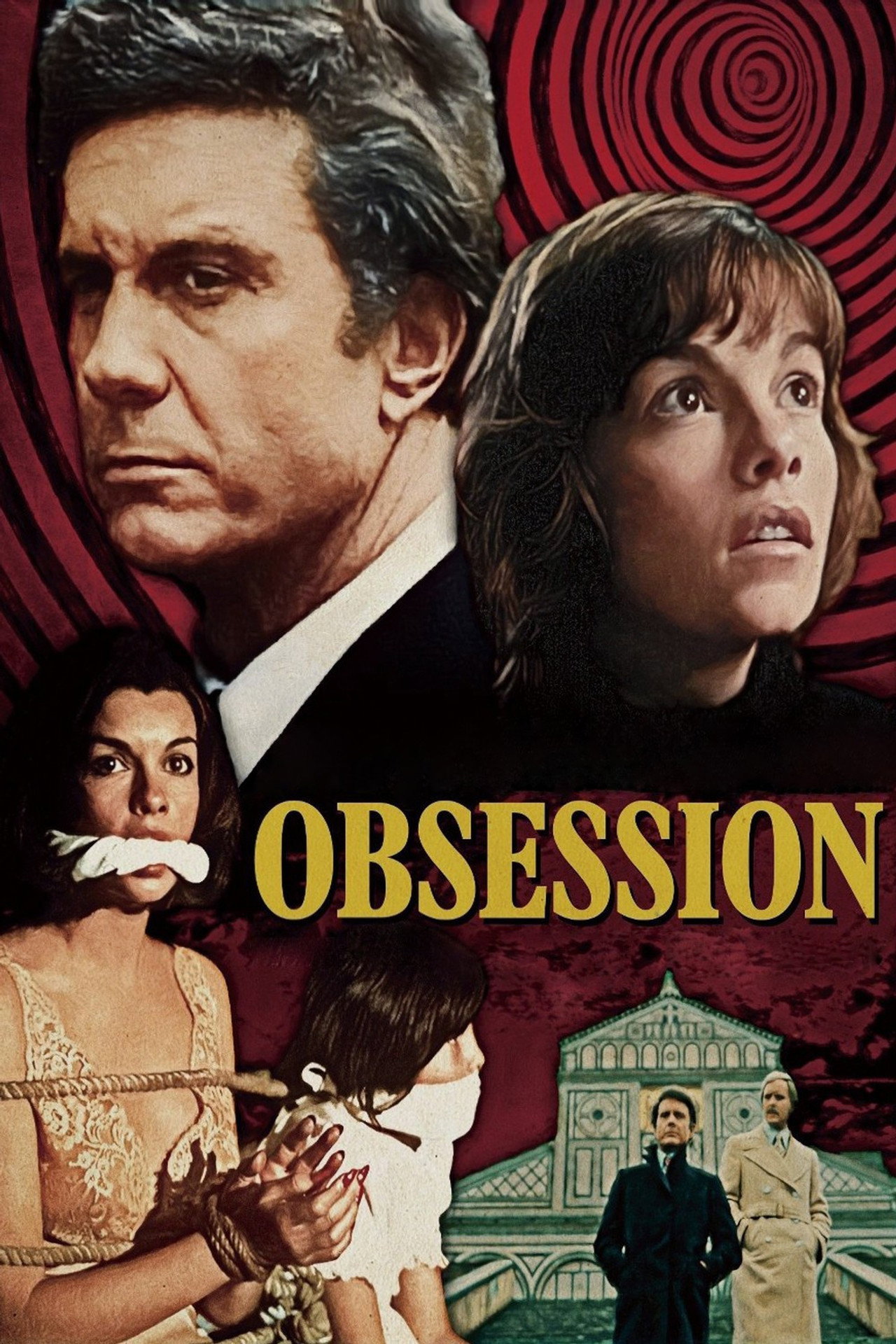 Pôster de Obsession