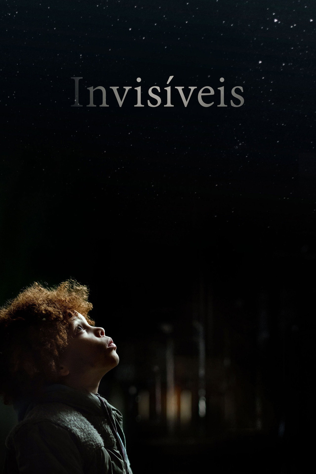 Pôster de Invisíveis