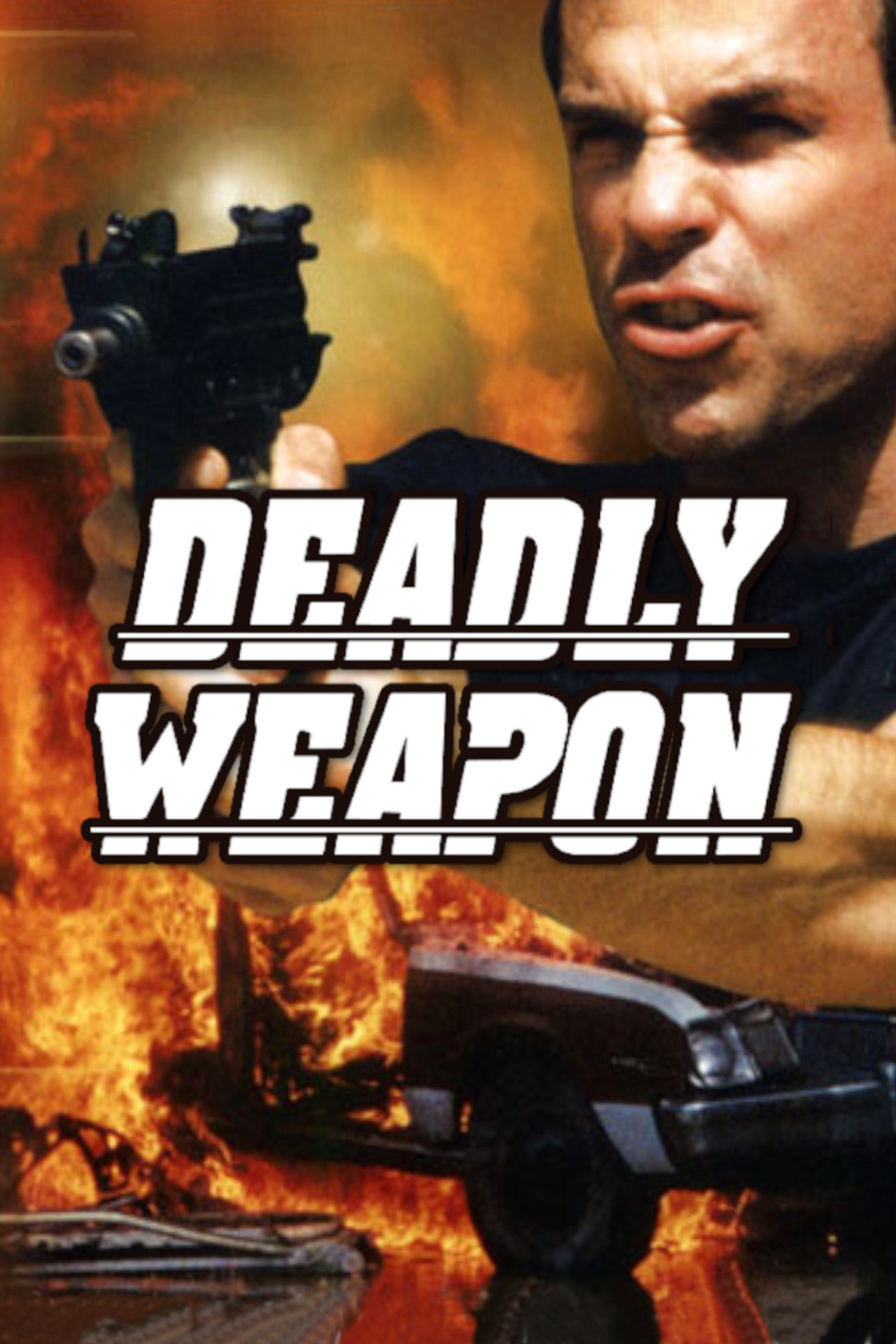 Pôster de Deadly Weapon